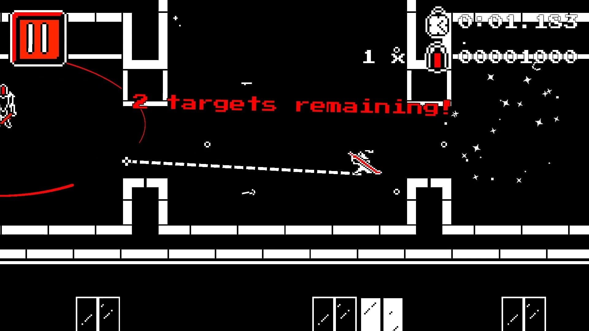 Dashbot Ninja screenshot 2