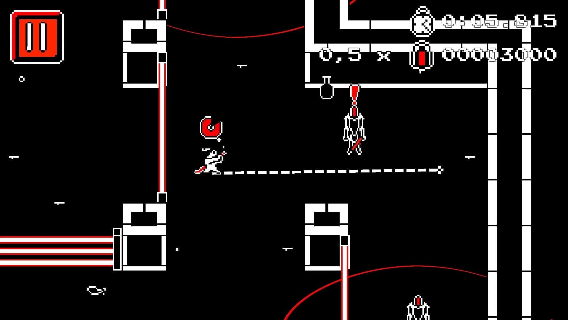 Dashbot Ninja screenshot 1
