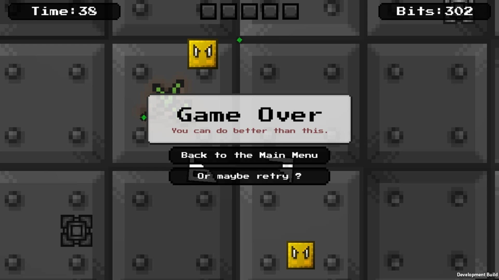 Dasher screenshot 4