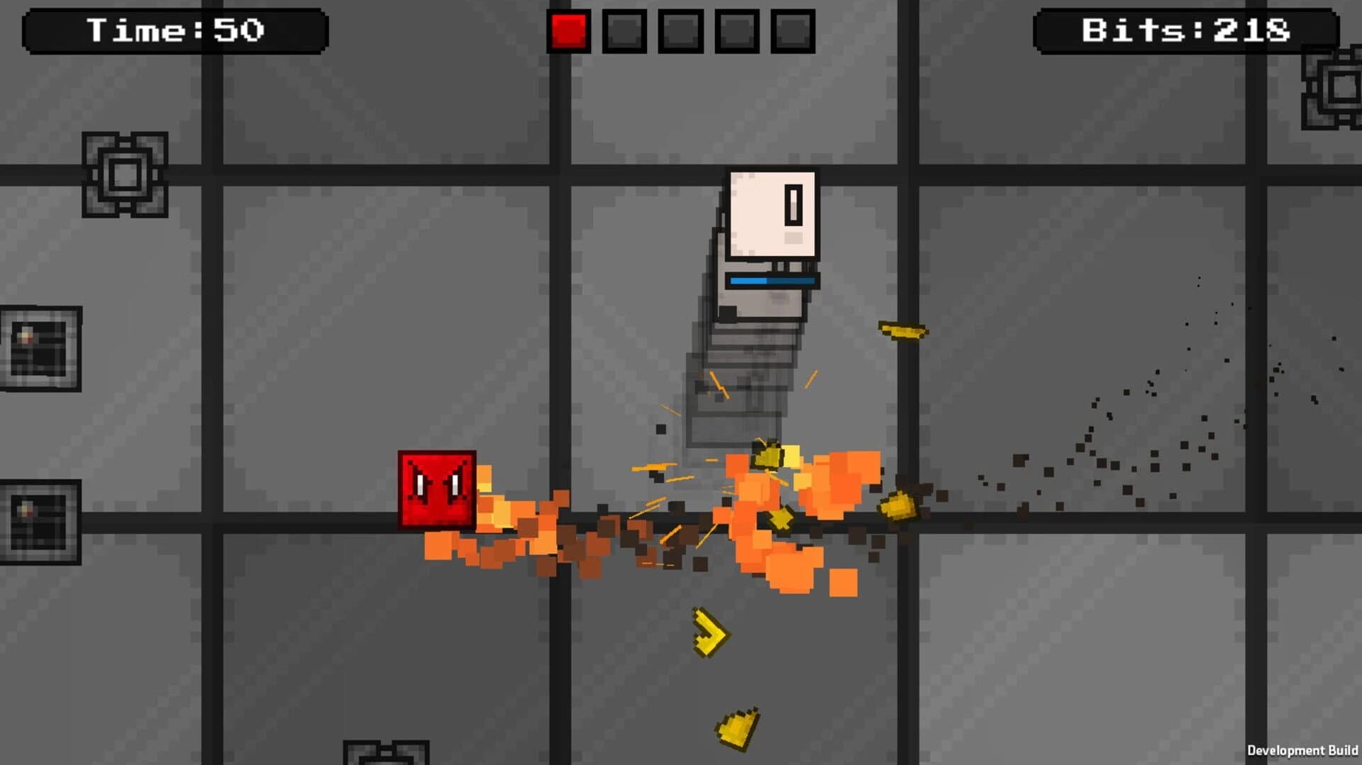 Dasher screenshot 1