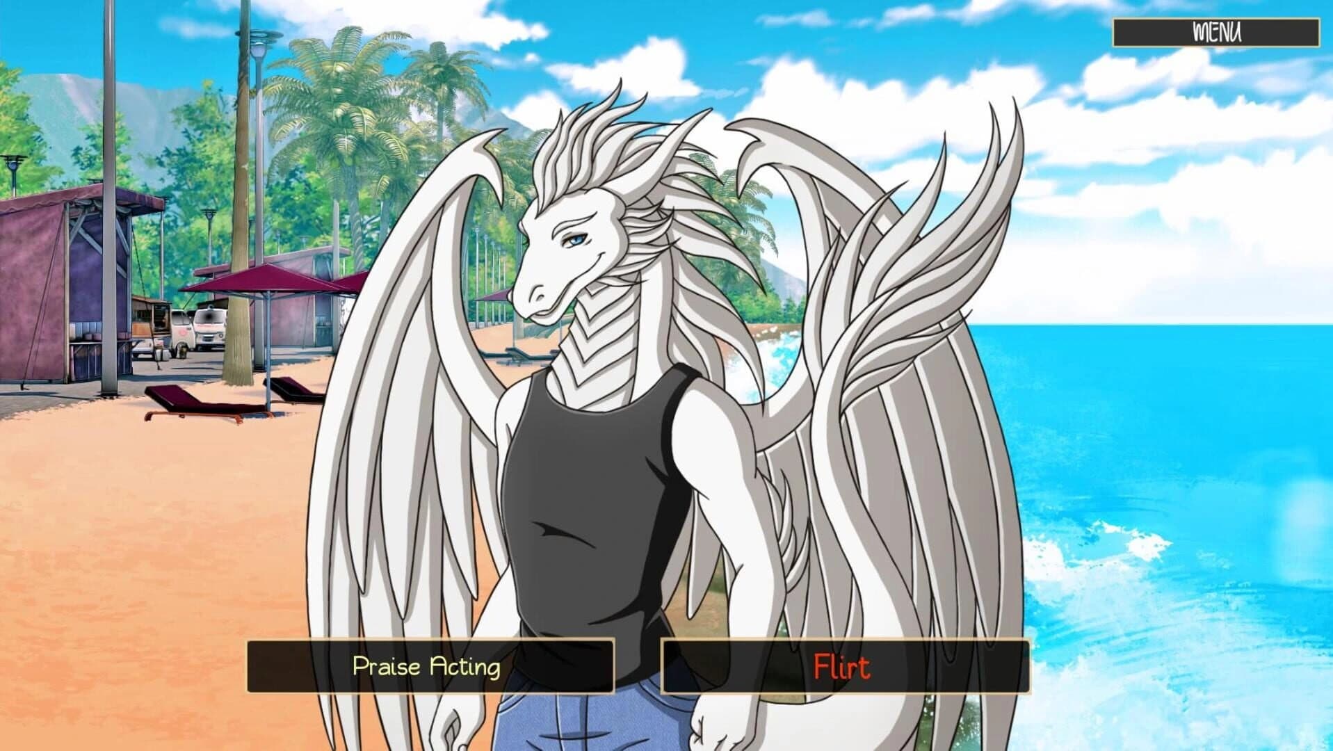 Dashing Dinosaurs & Sexy Centaurs screenshot 5