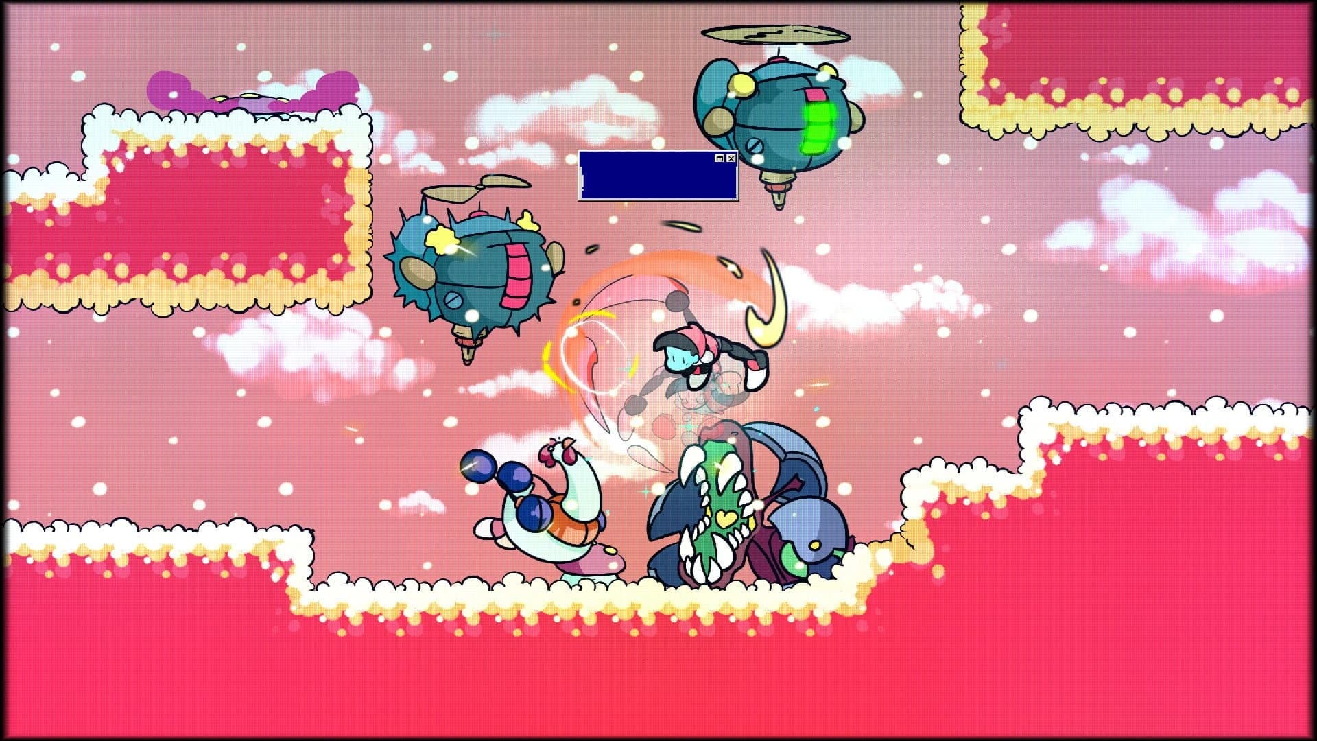 Dash'n'Drops screenshot 1