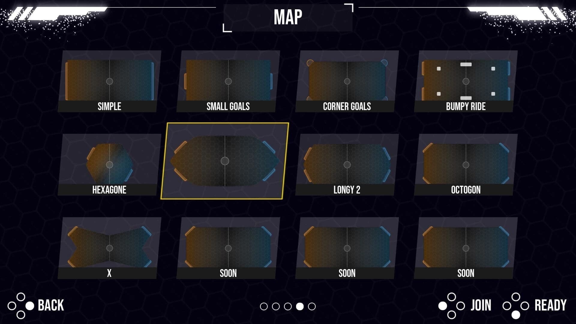 Dashpong screenshot 2