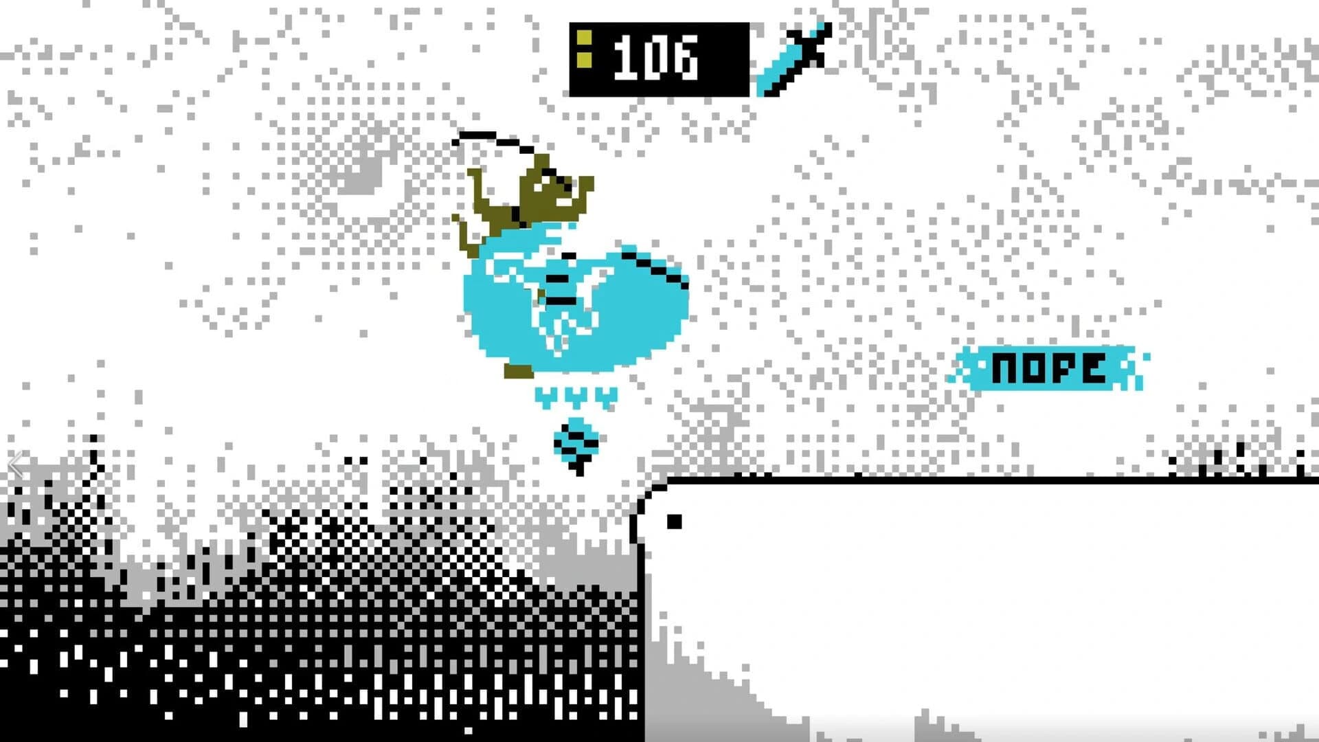 Dashwalk Dueling screenshot 2