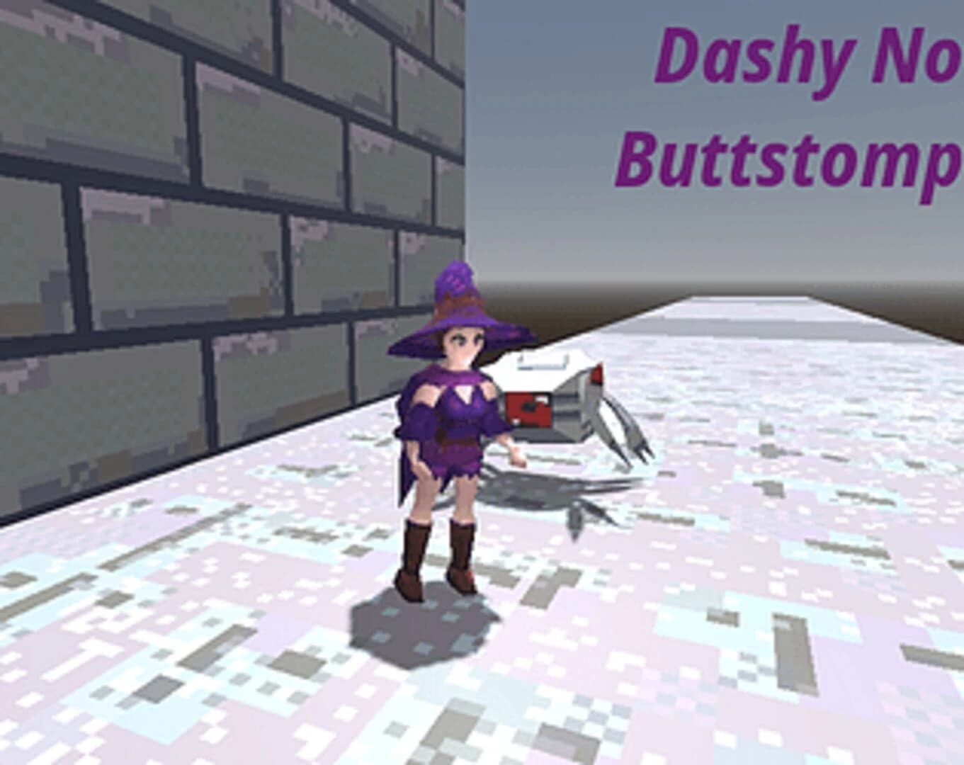 Dashy No Buttstomp screenshot 1