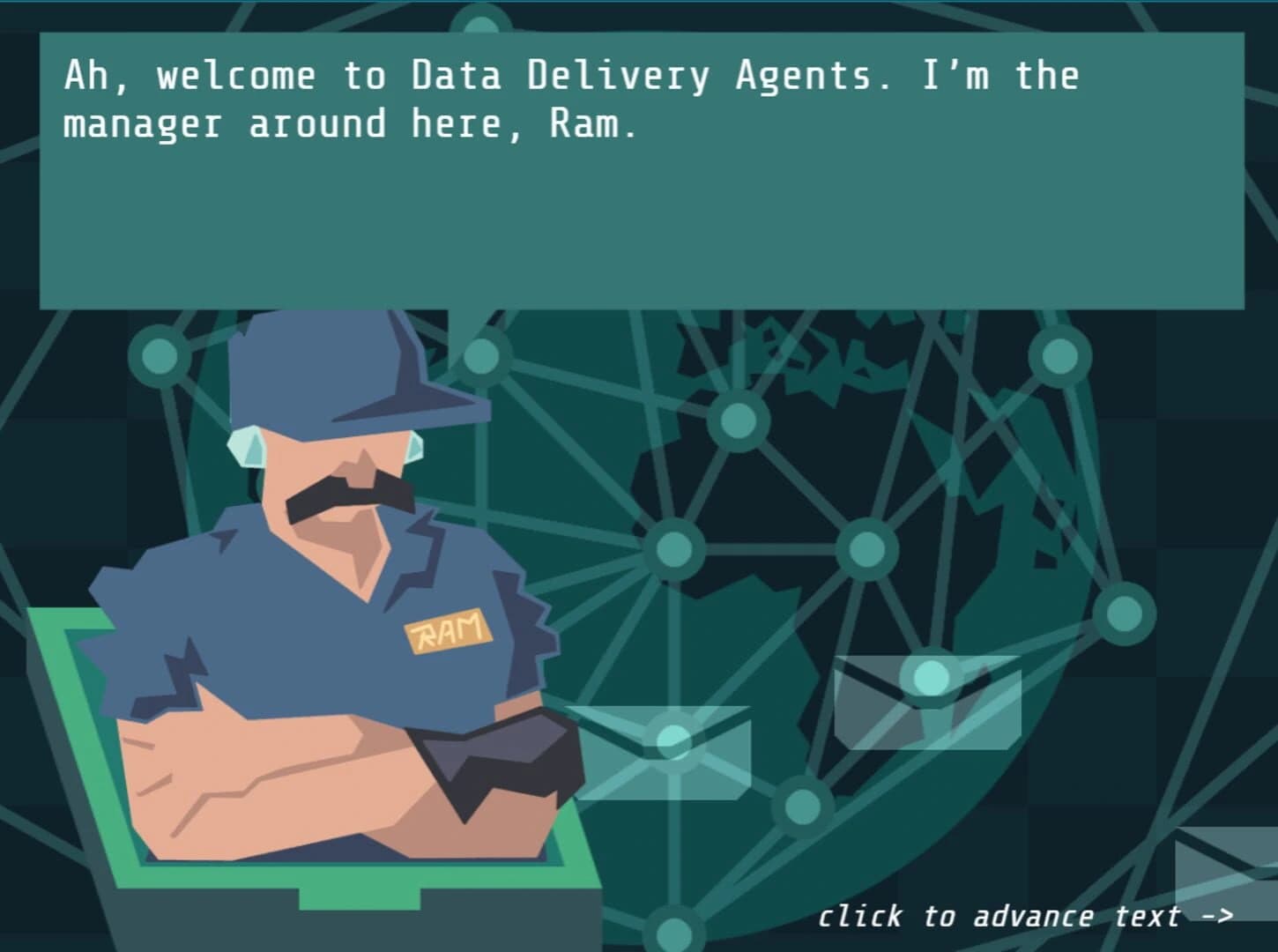 Data Delivery Agents screenshot 2