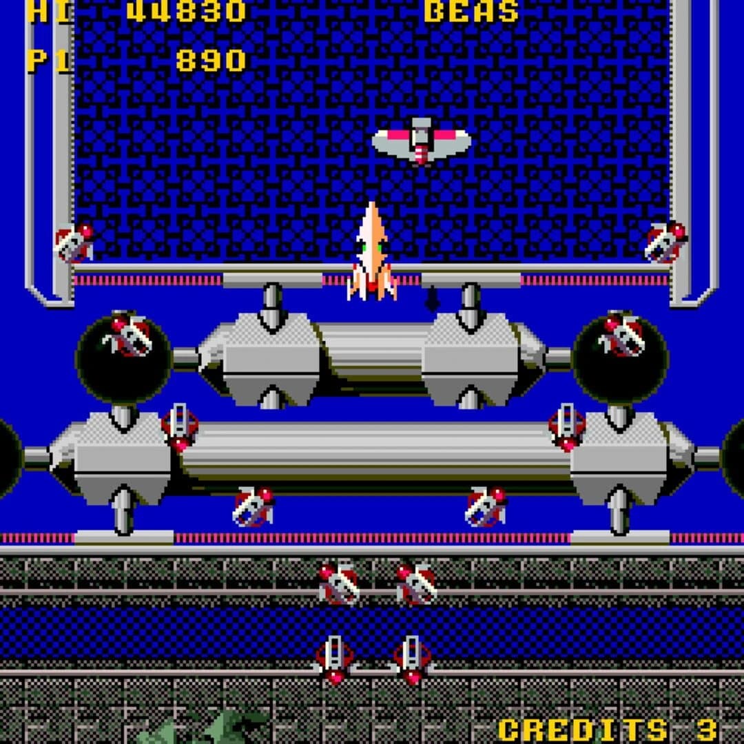 Data East Arcade 1 screenshot 3