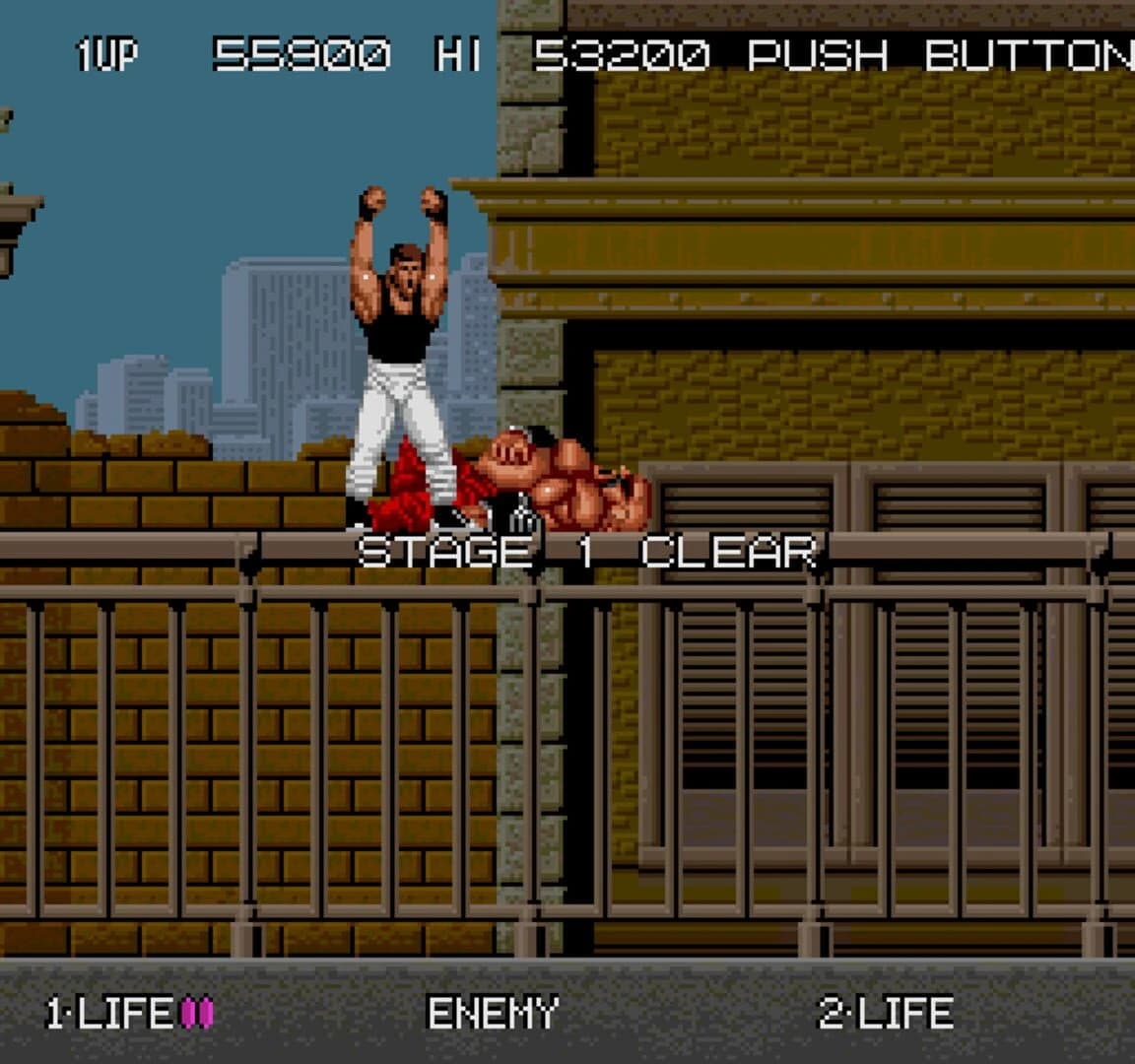 Data East Arcade 1 screenshot 4