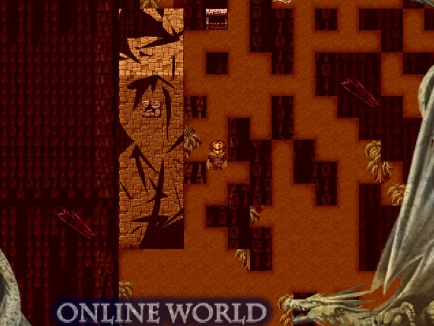 Data Hacker: Corruption screenshot 1