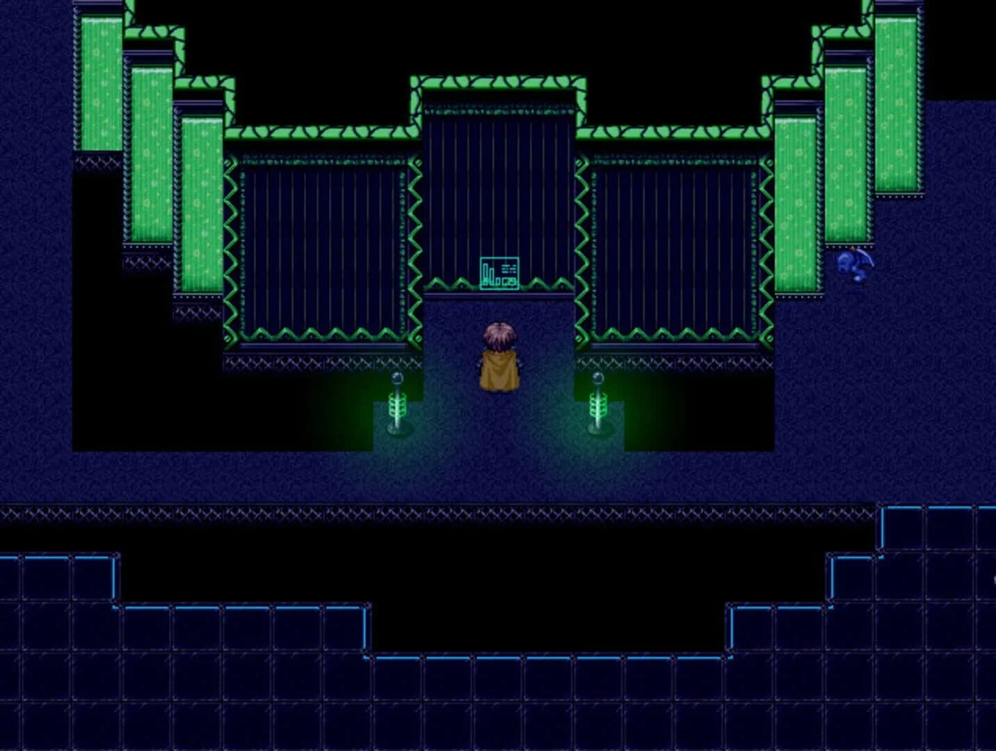 Data Hacker: Corruption screenshot 3