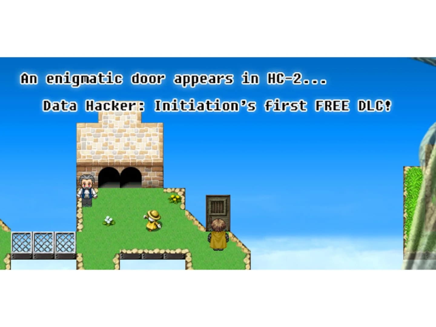 Data Hacker Initiation screenshot 5