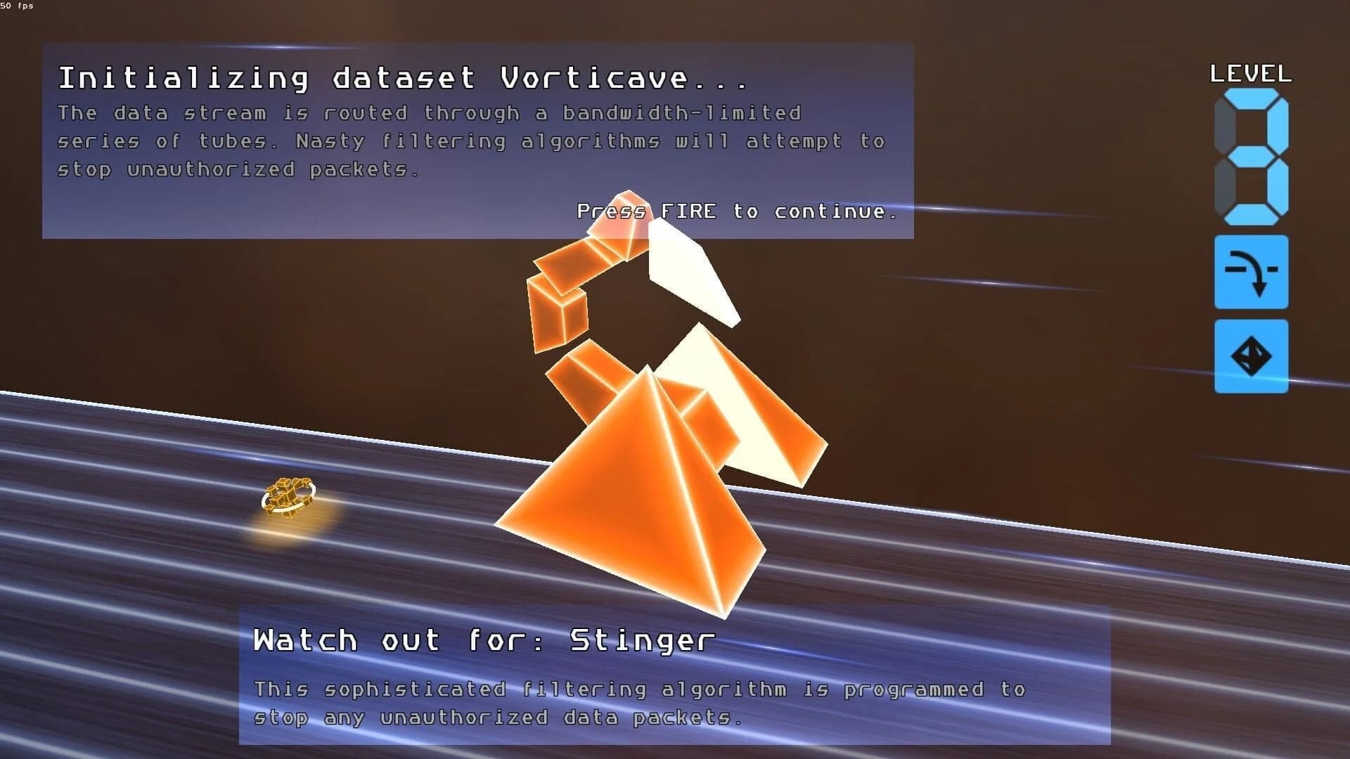 Data Jammers: FastForward screenshot 4
