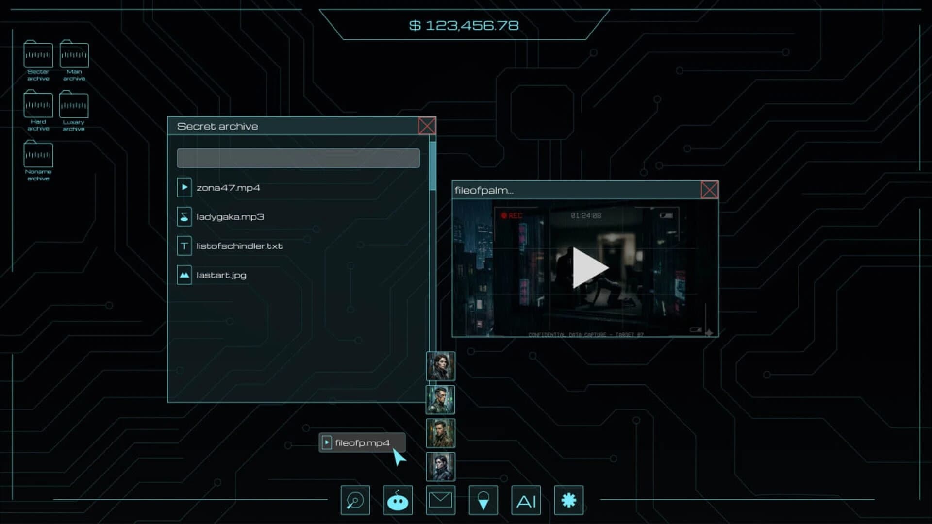 Data Trader screenshot 4