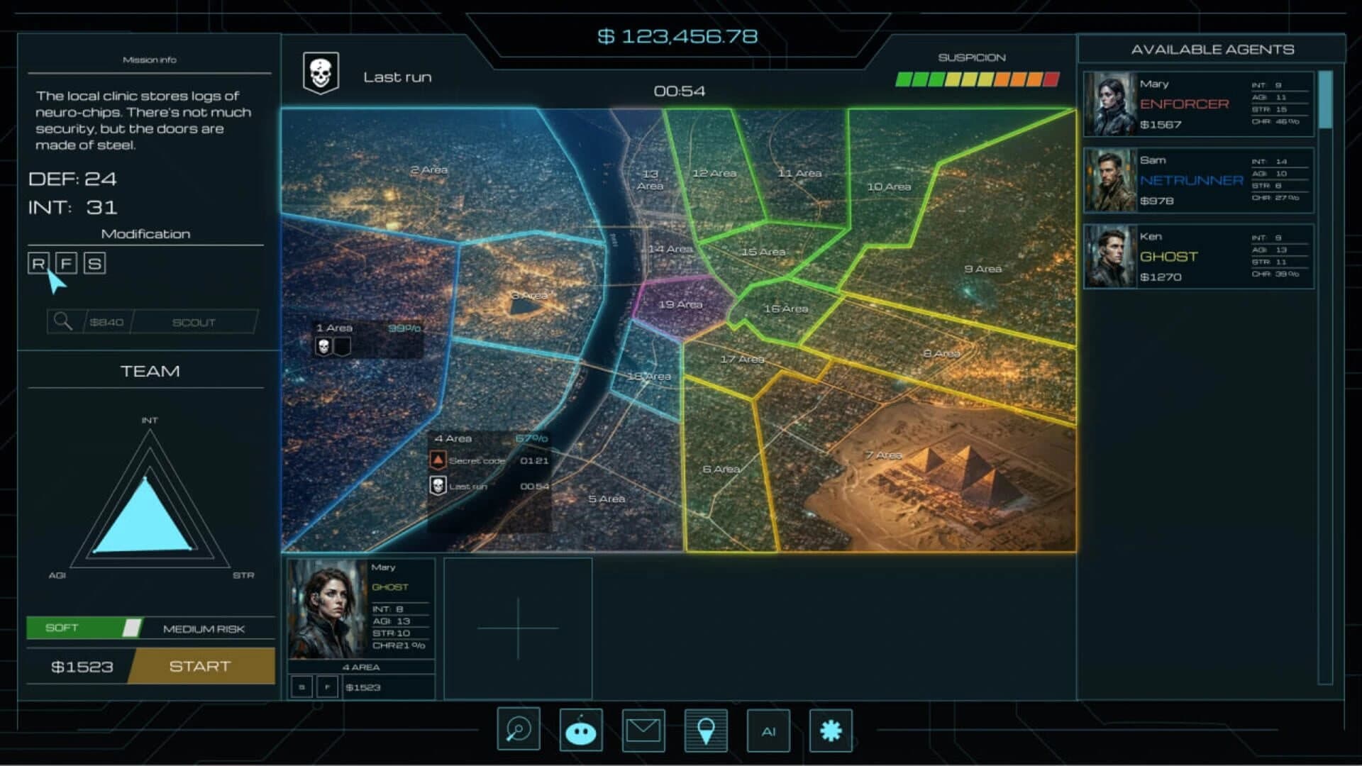 Data Trader screenshot 5