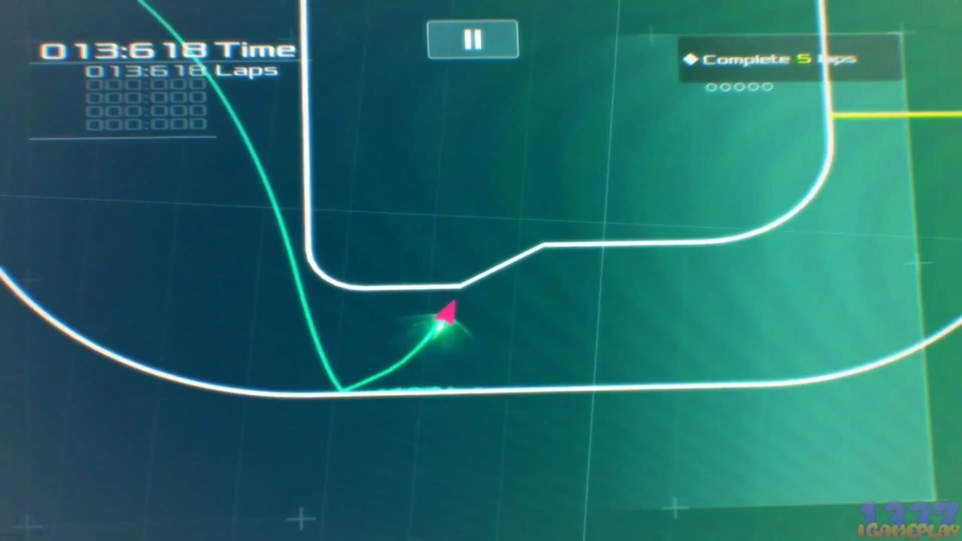 Data Wing screenshot 4