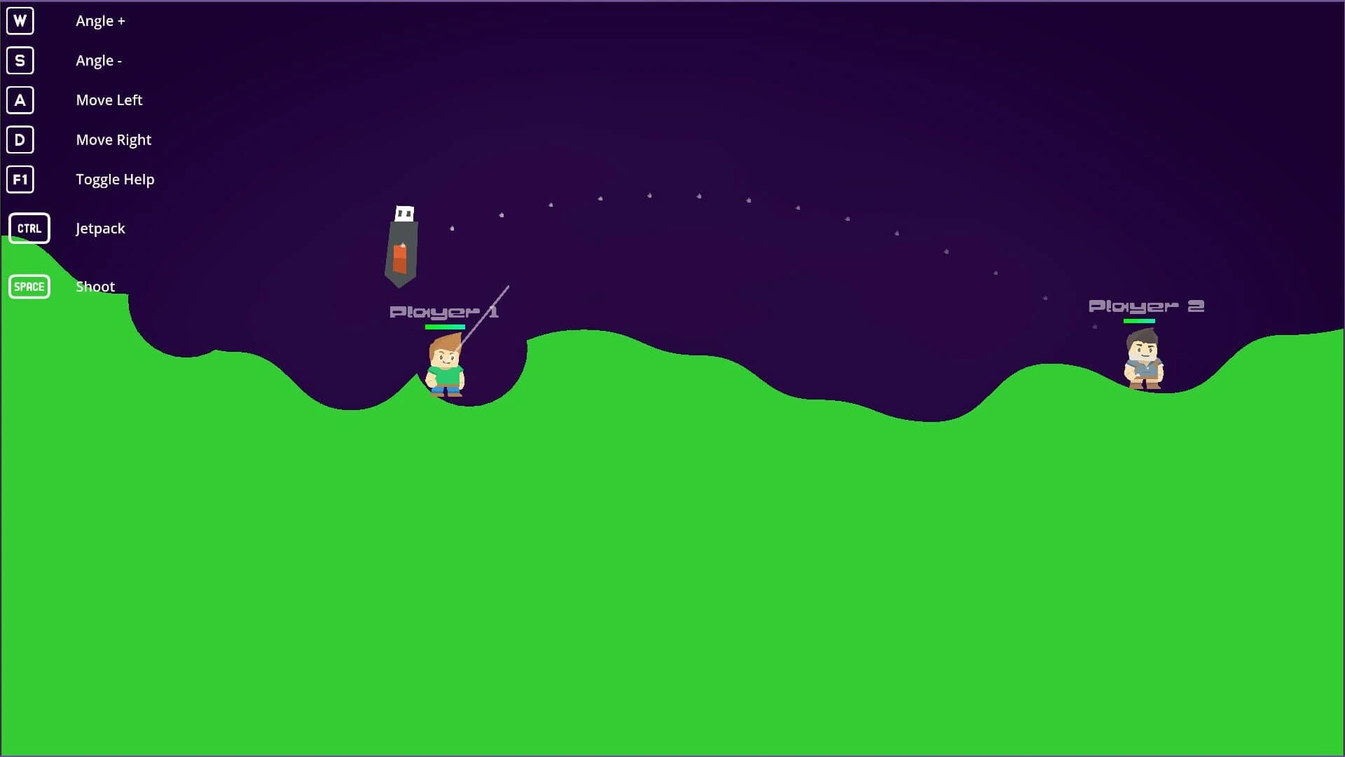 Dataclysm screenshot 2