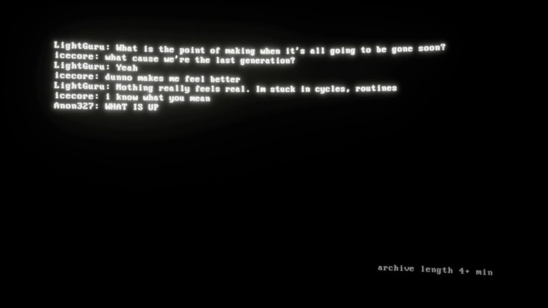 Datascape screenshot 5