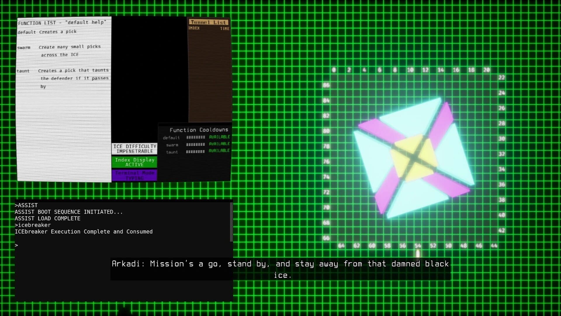 Datascape screenshot 4