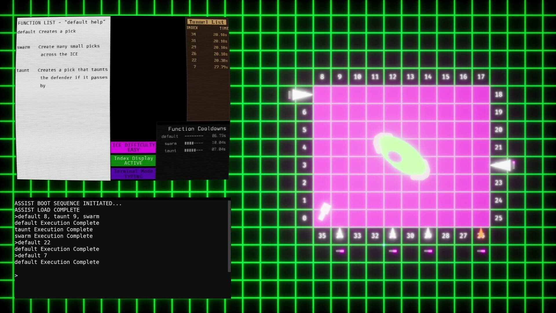 Datascape screenshot 1