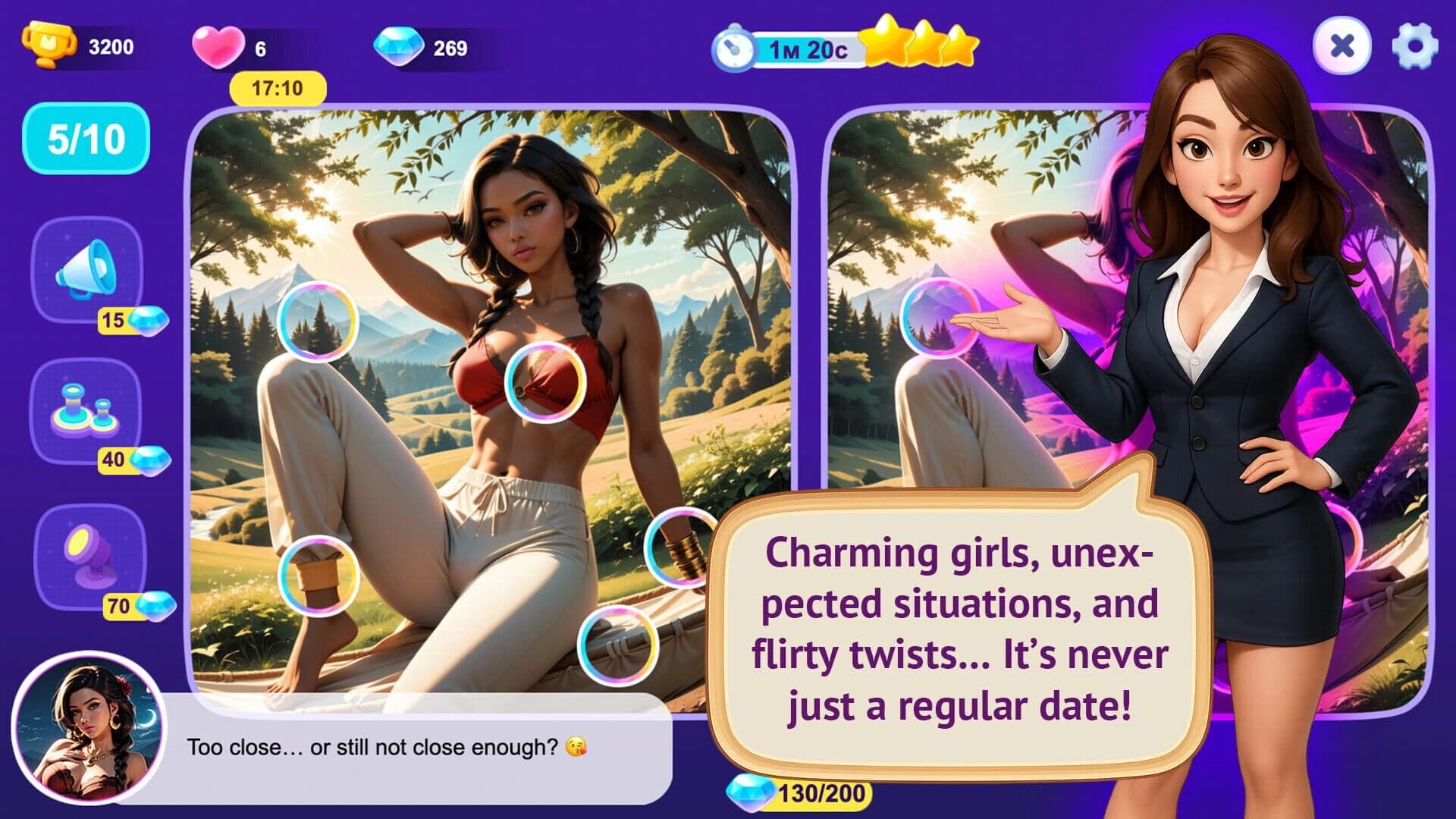 Date the Difference screenshot 5