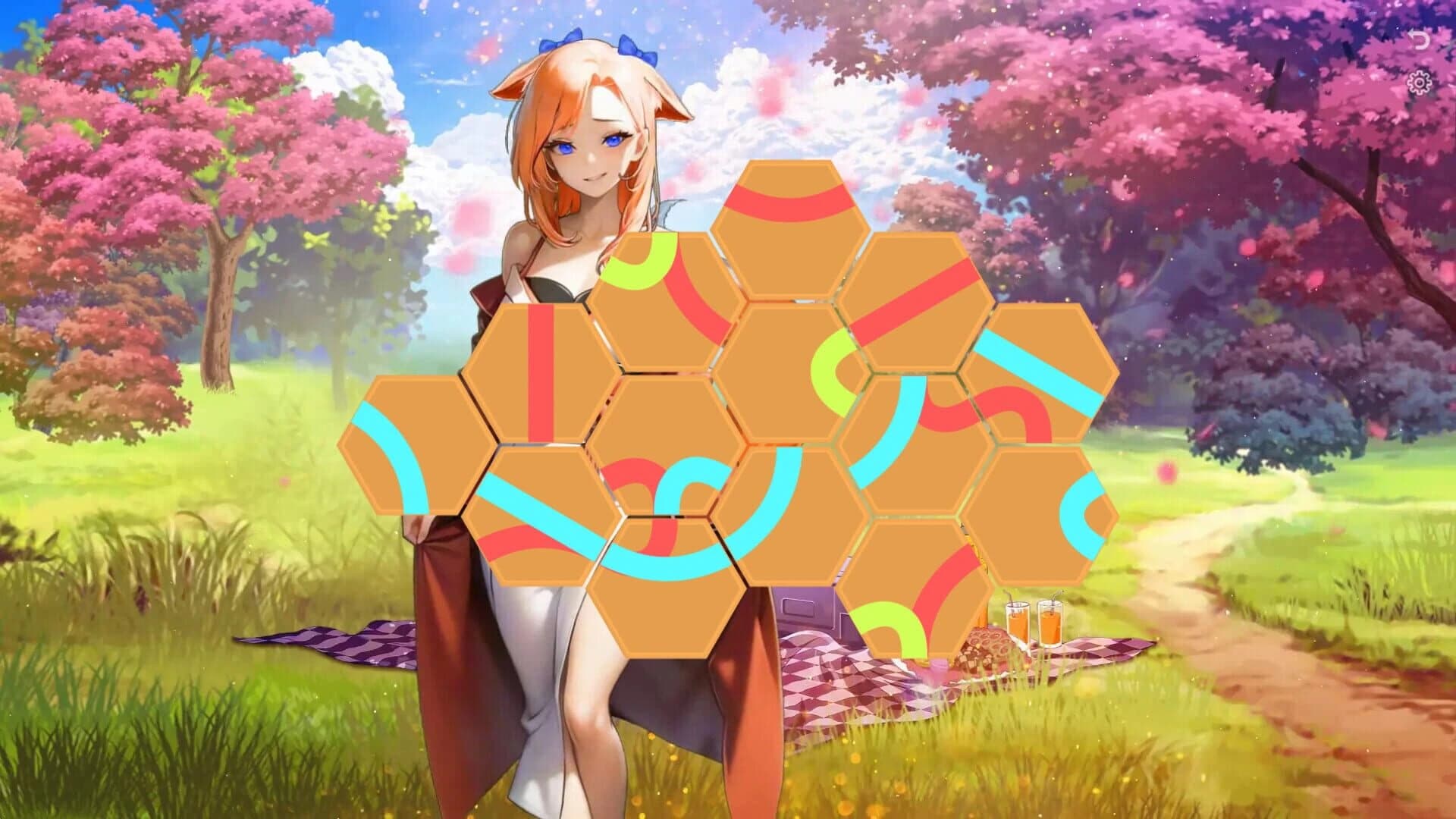 Date with Foxgirl screenshot 2