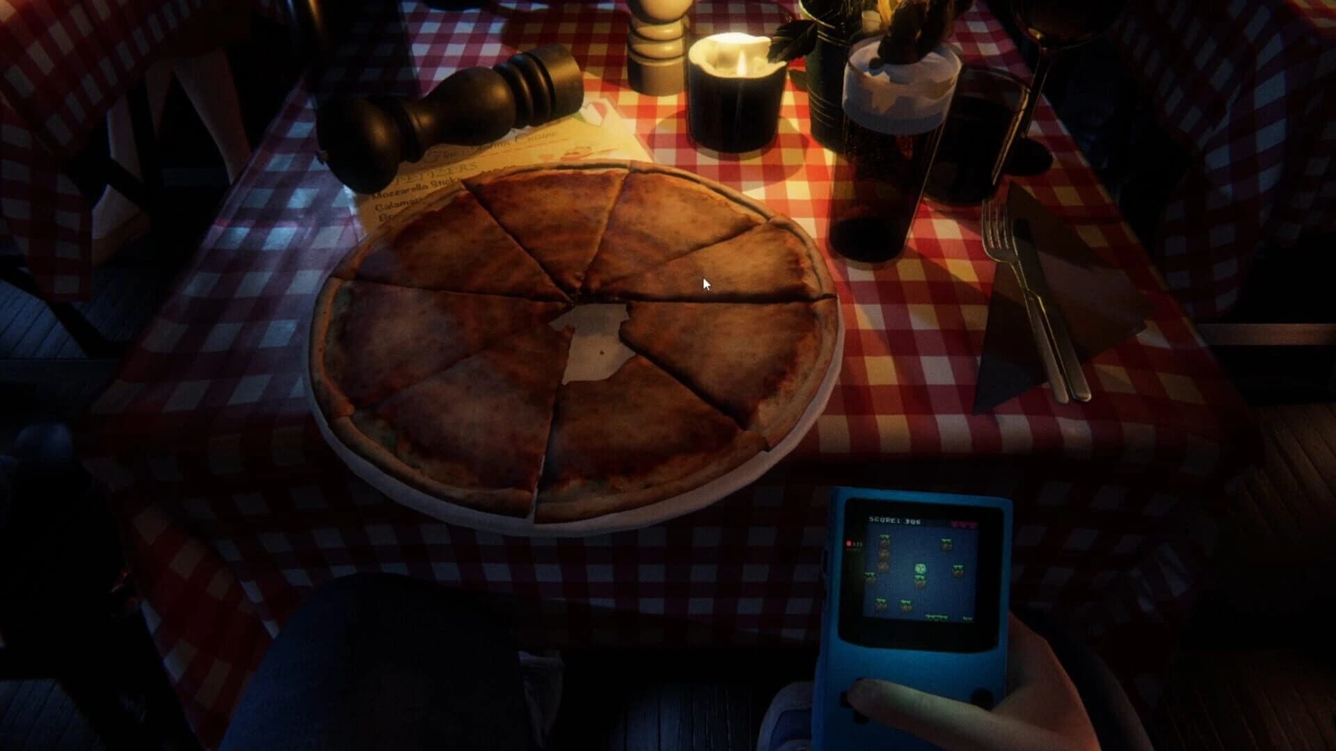DateBoy screenshot 4