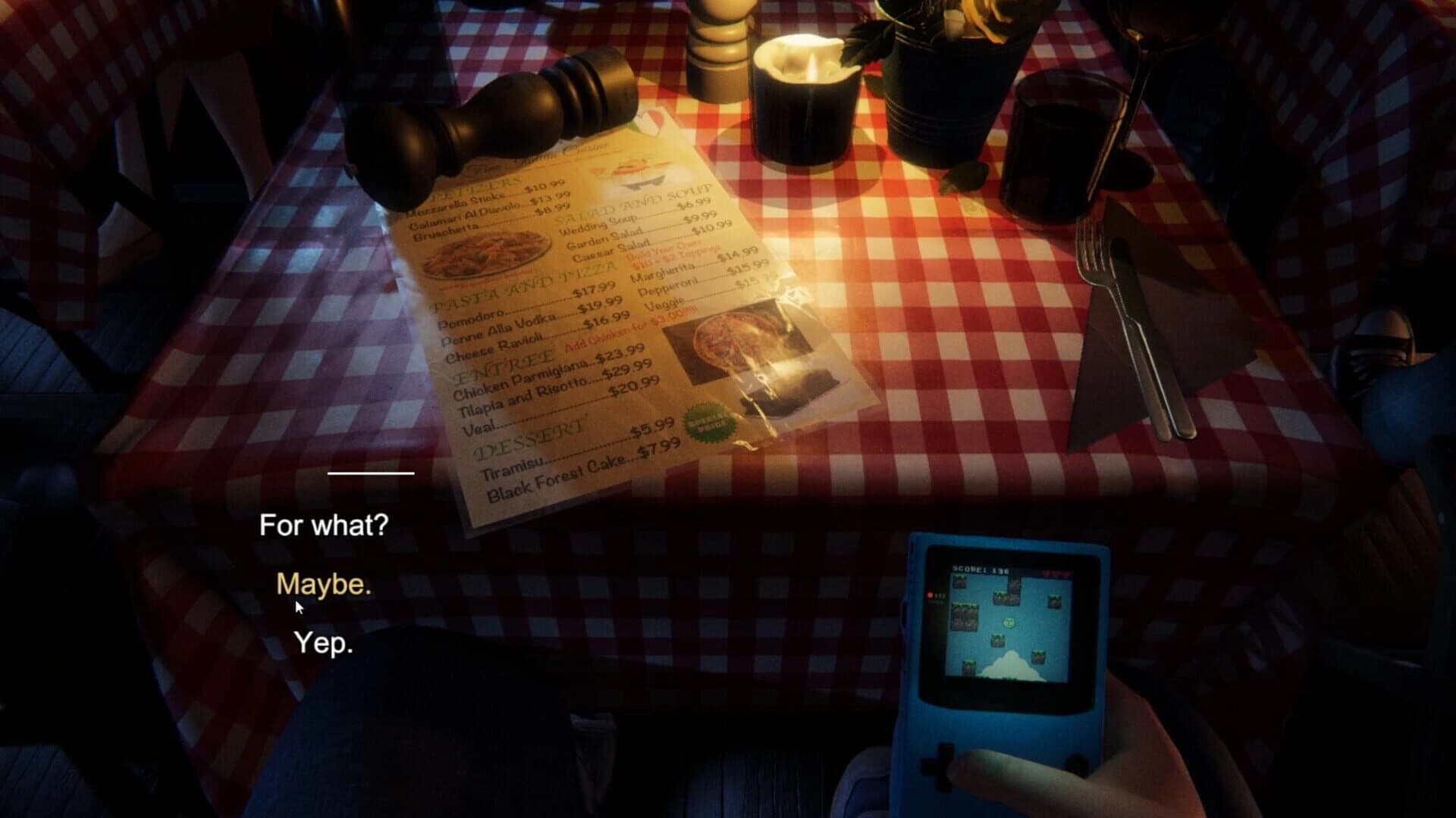 DateBoy screenshot 3