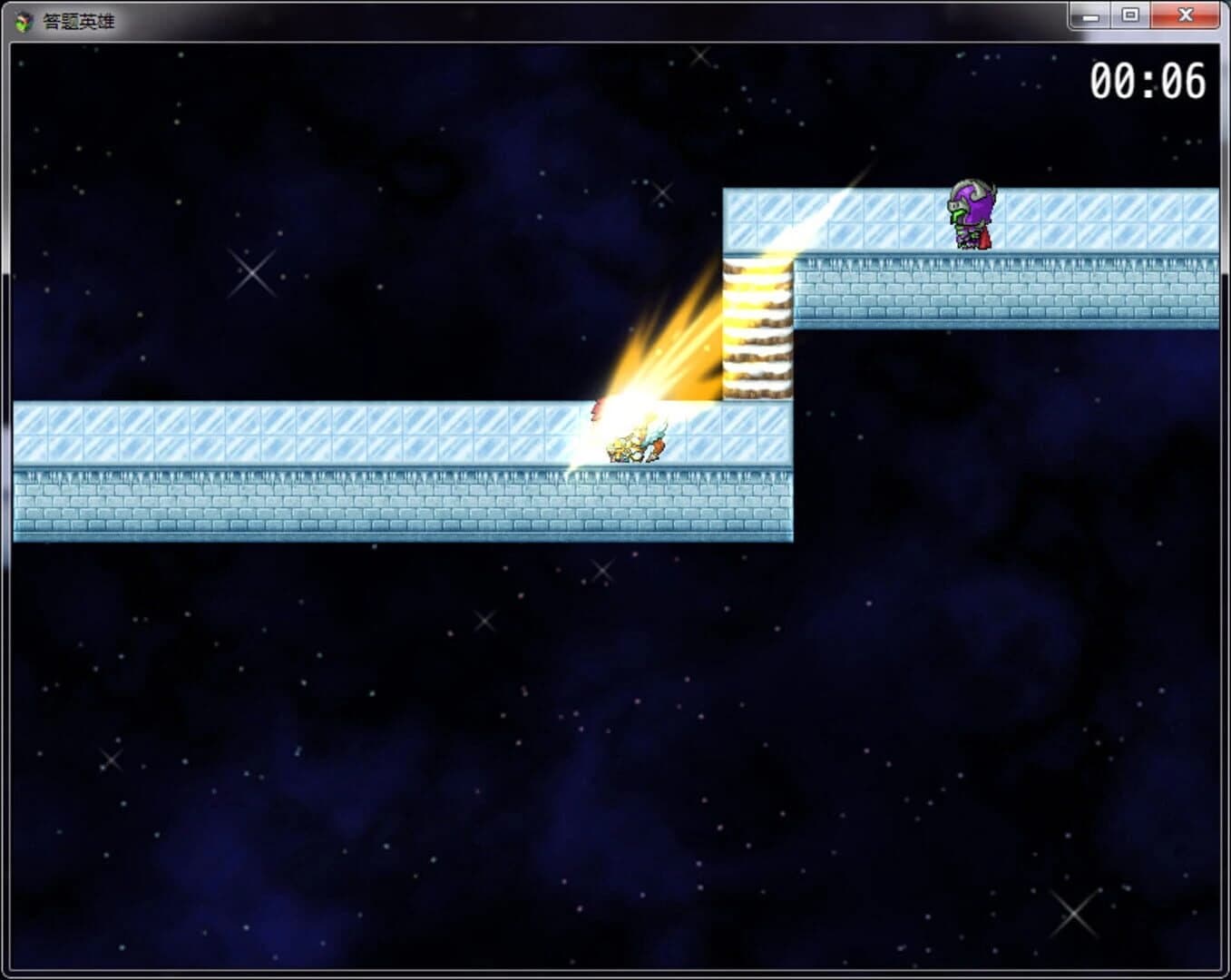 Dátí Yīngxióng: Xìbāo Shēngwùxué screenshot 5
