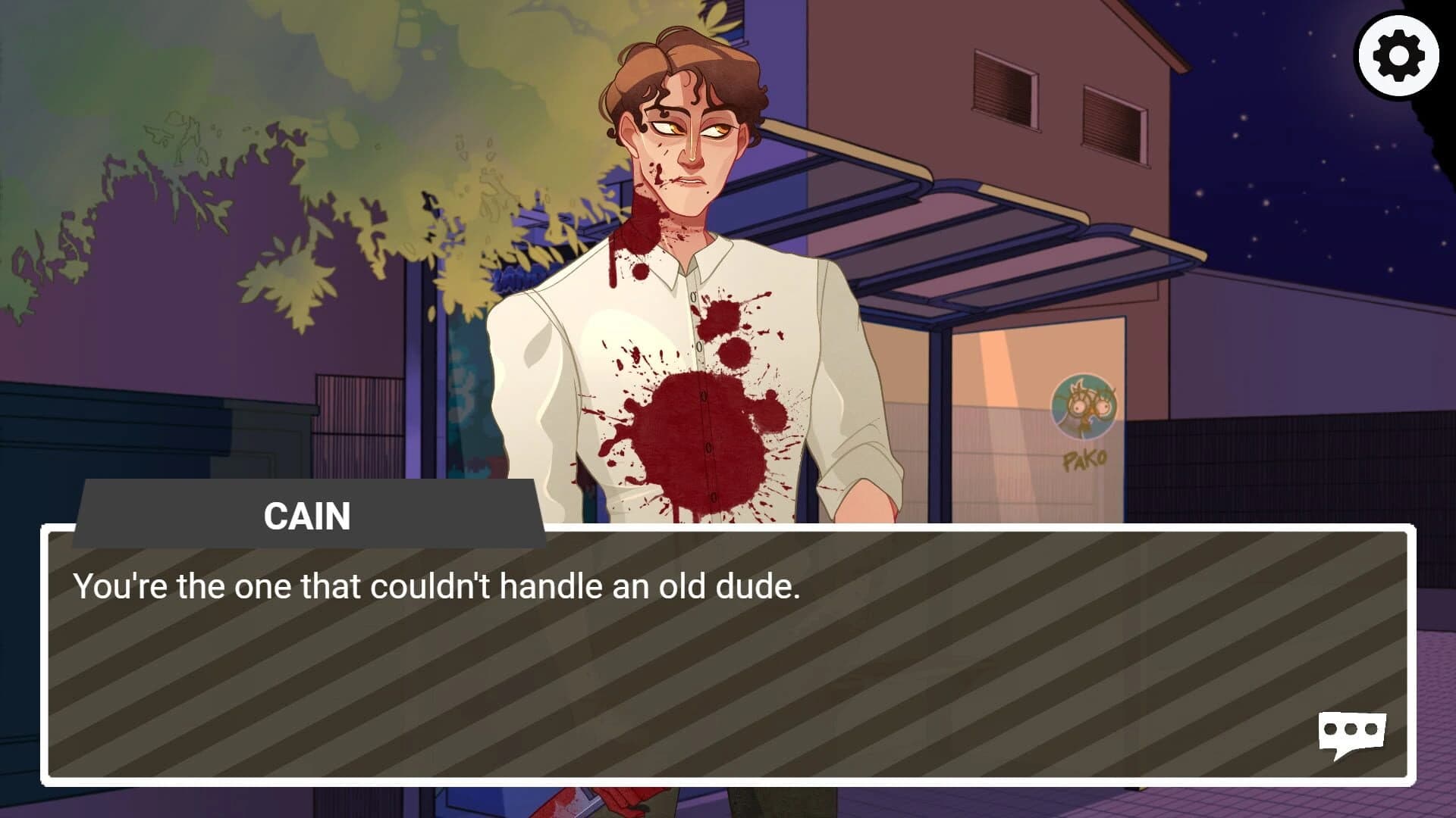Dating Killmulator screenshot 2