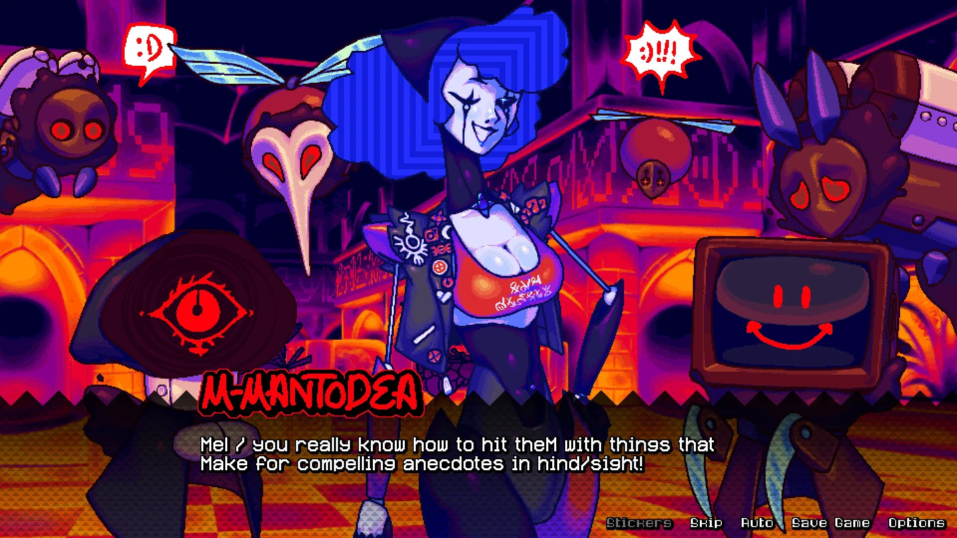 Dating of the Future screenshot 4