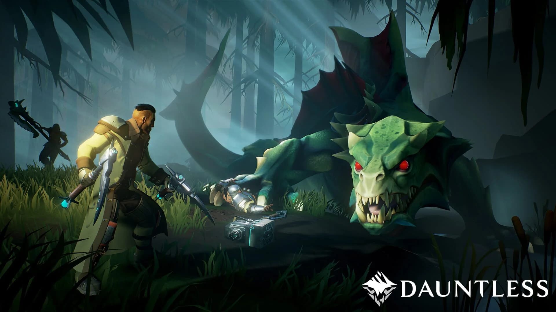 Dauntless screenshot 2