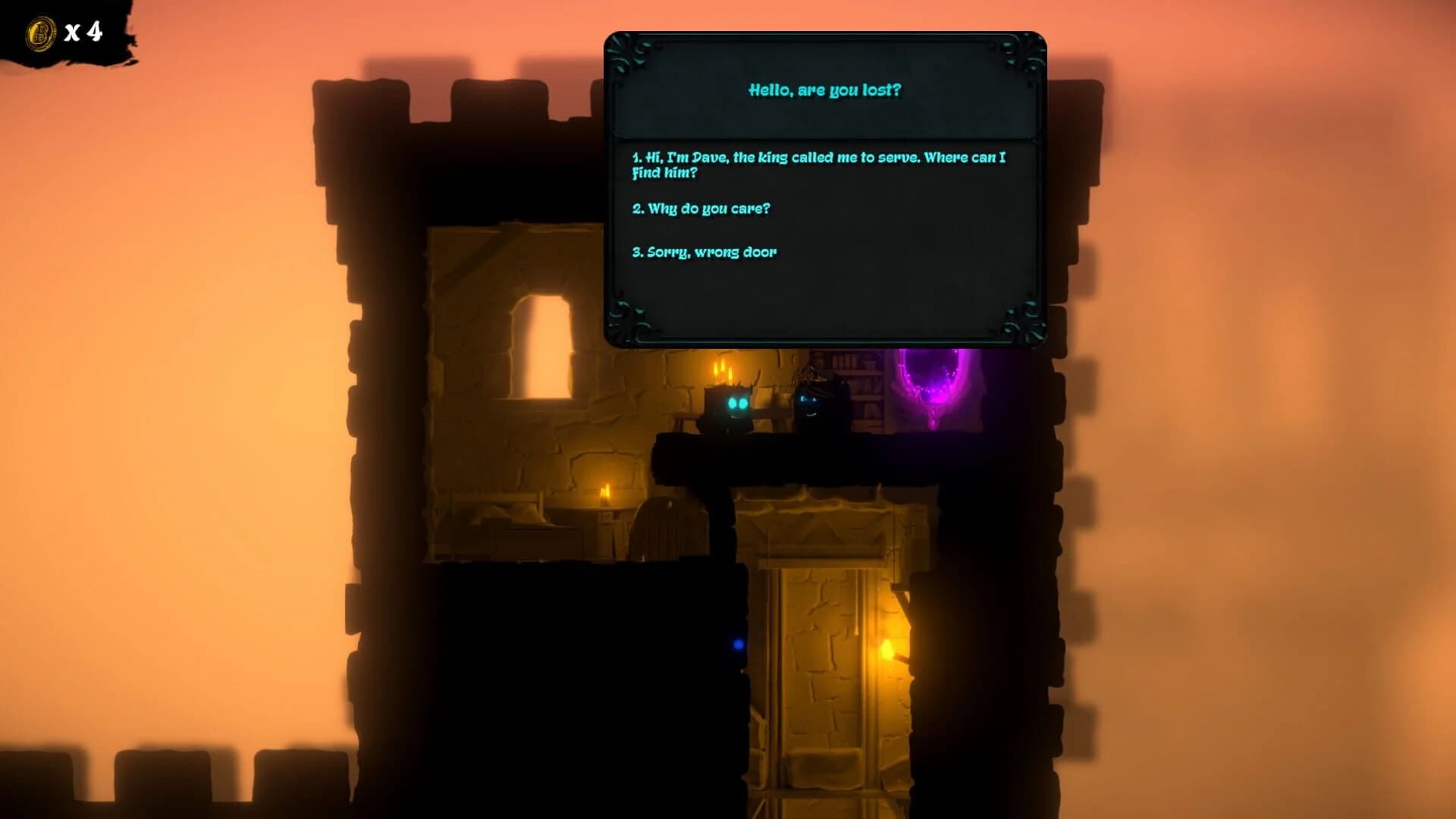 Dave screenshot 3