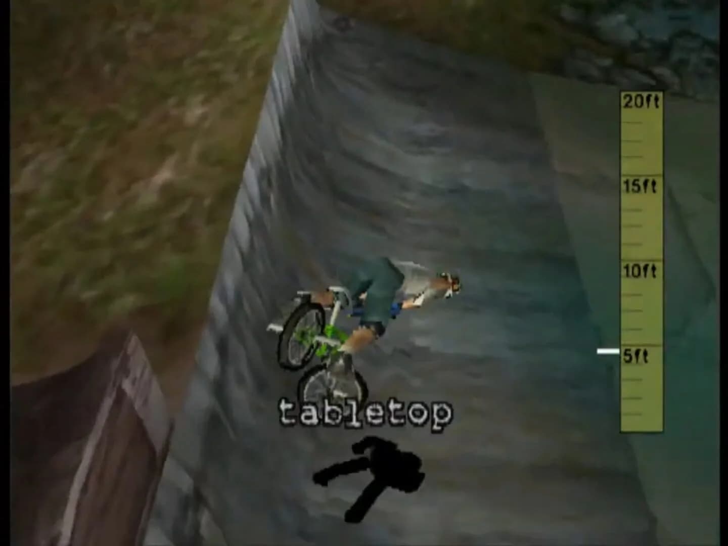Dave Mirra Freestyle BMX screenshot 5