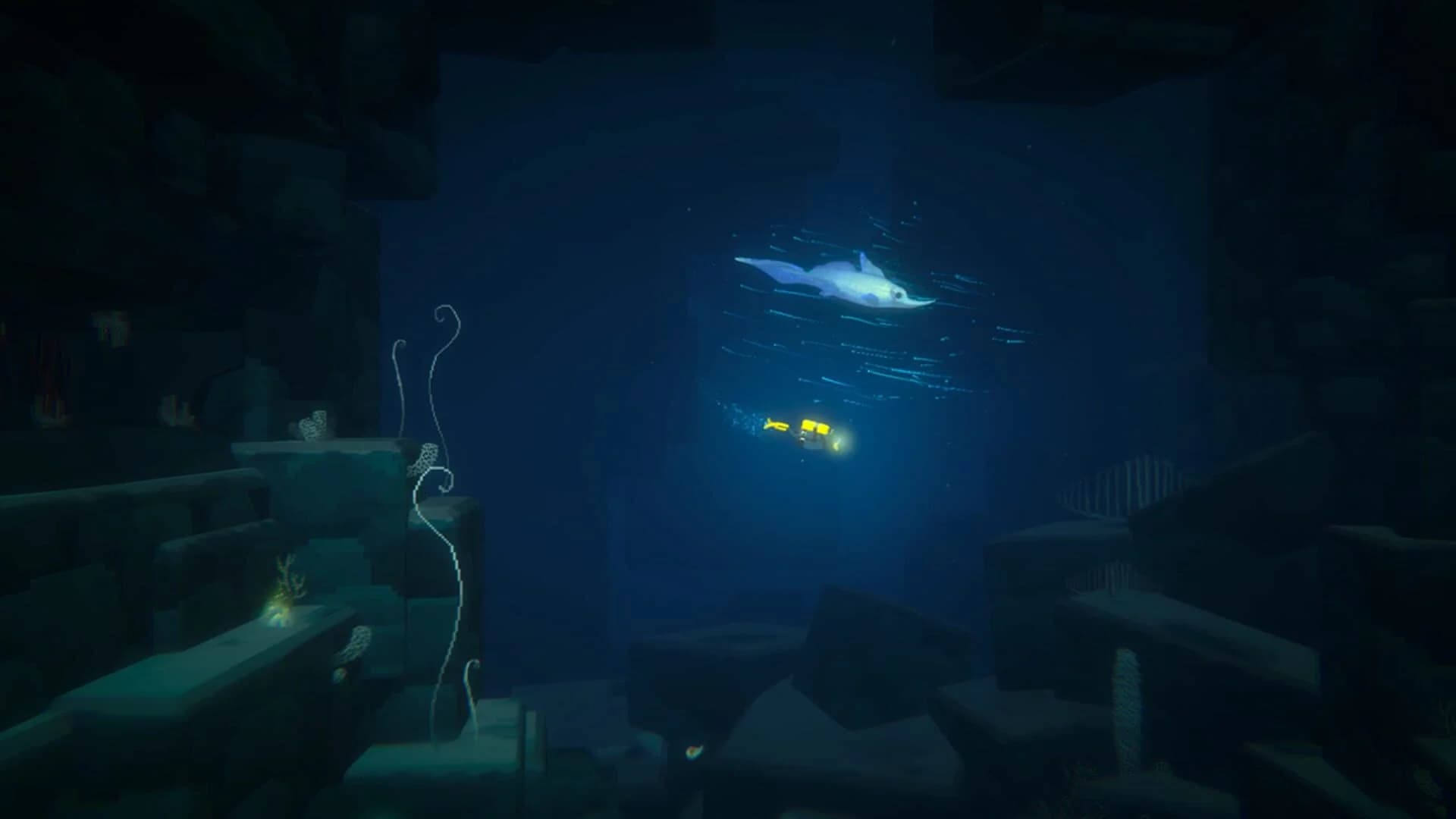 Dave the Diver screenshot 5