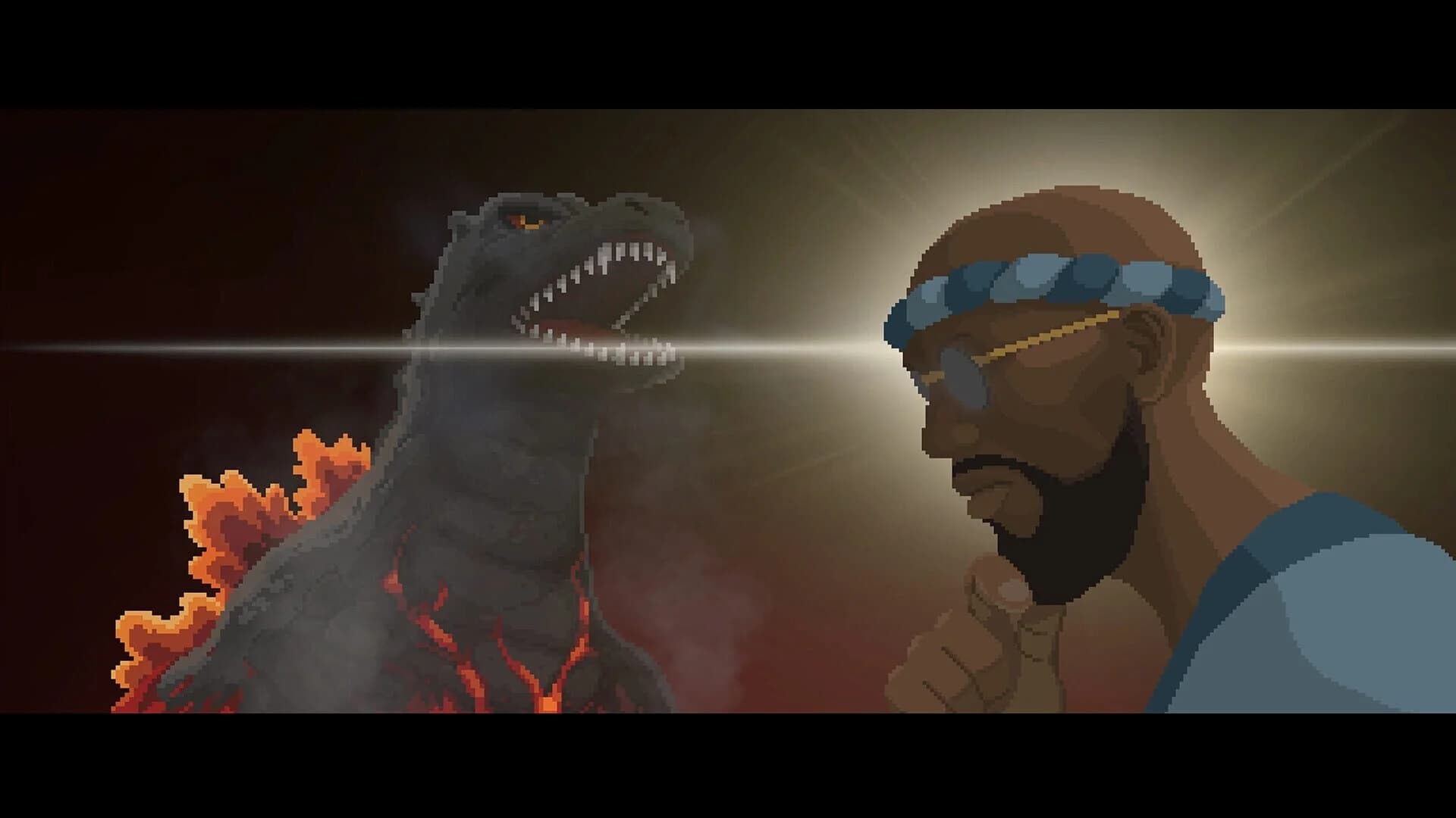 Dave the Diver: Godzilla screenshot 4
