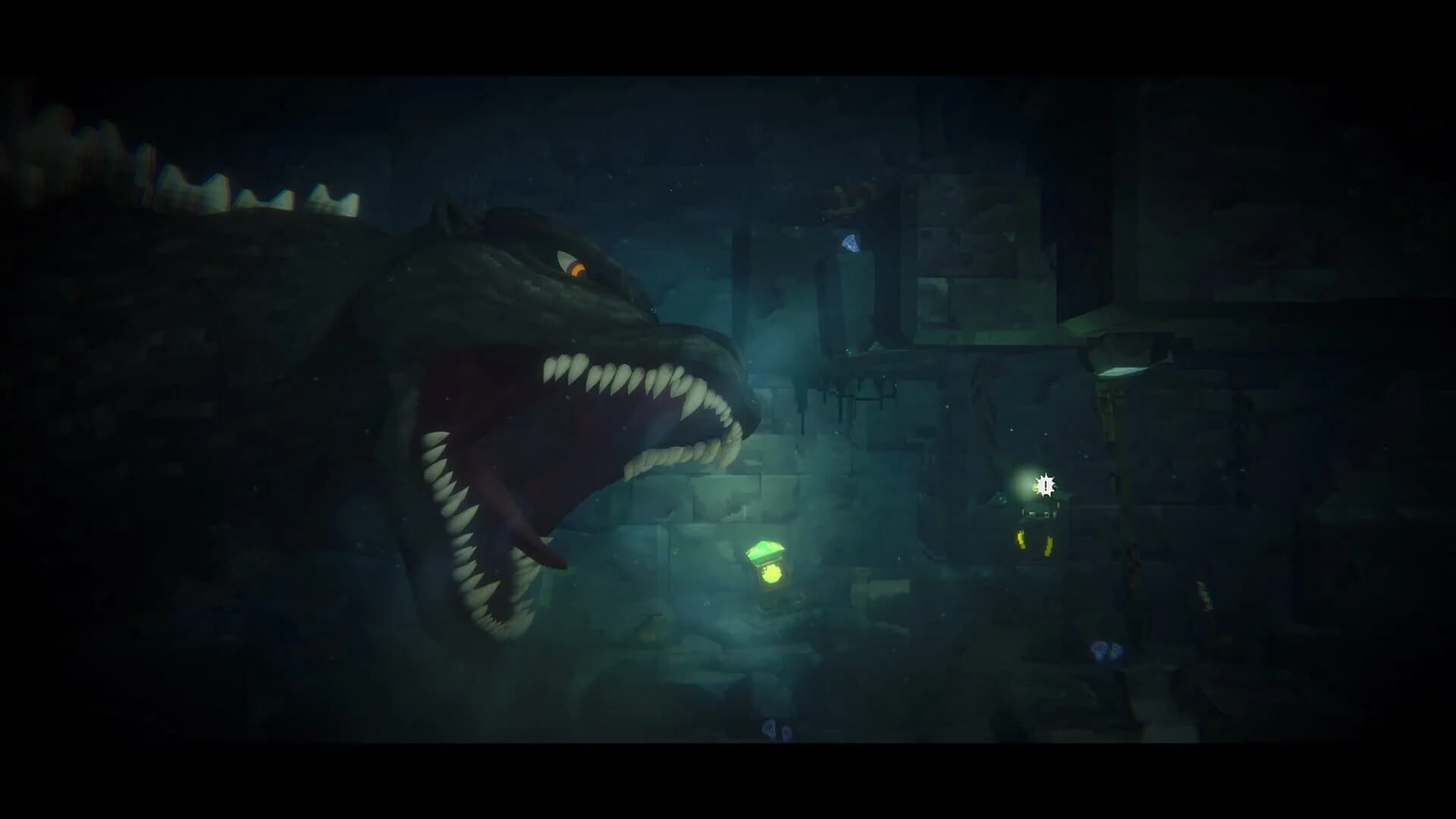 Dave the Diver: Godzilla screenshot 1