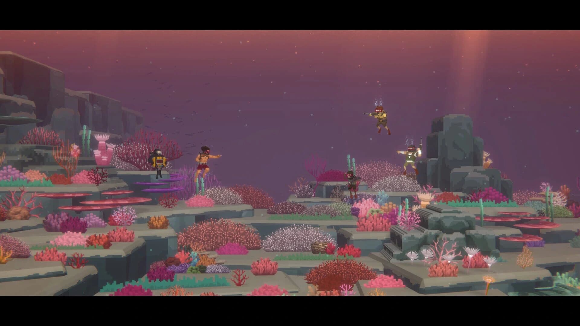 Dave the Diver: Ichiban's Holiday screenshot 3