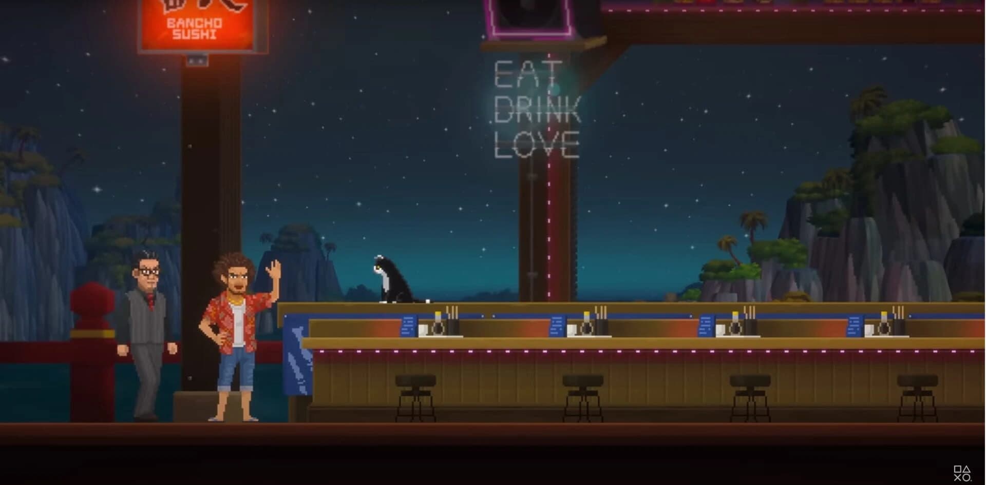 Dave the Diver: Ichiban's Holiday screenshot 1