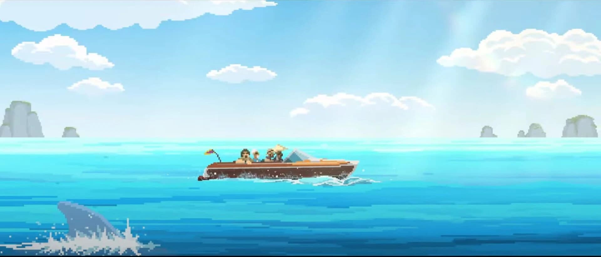 Dave the Diver: In the Jungle screenshot 1