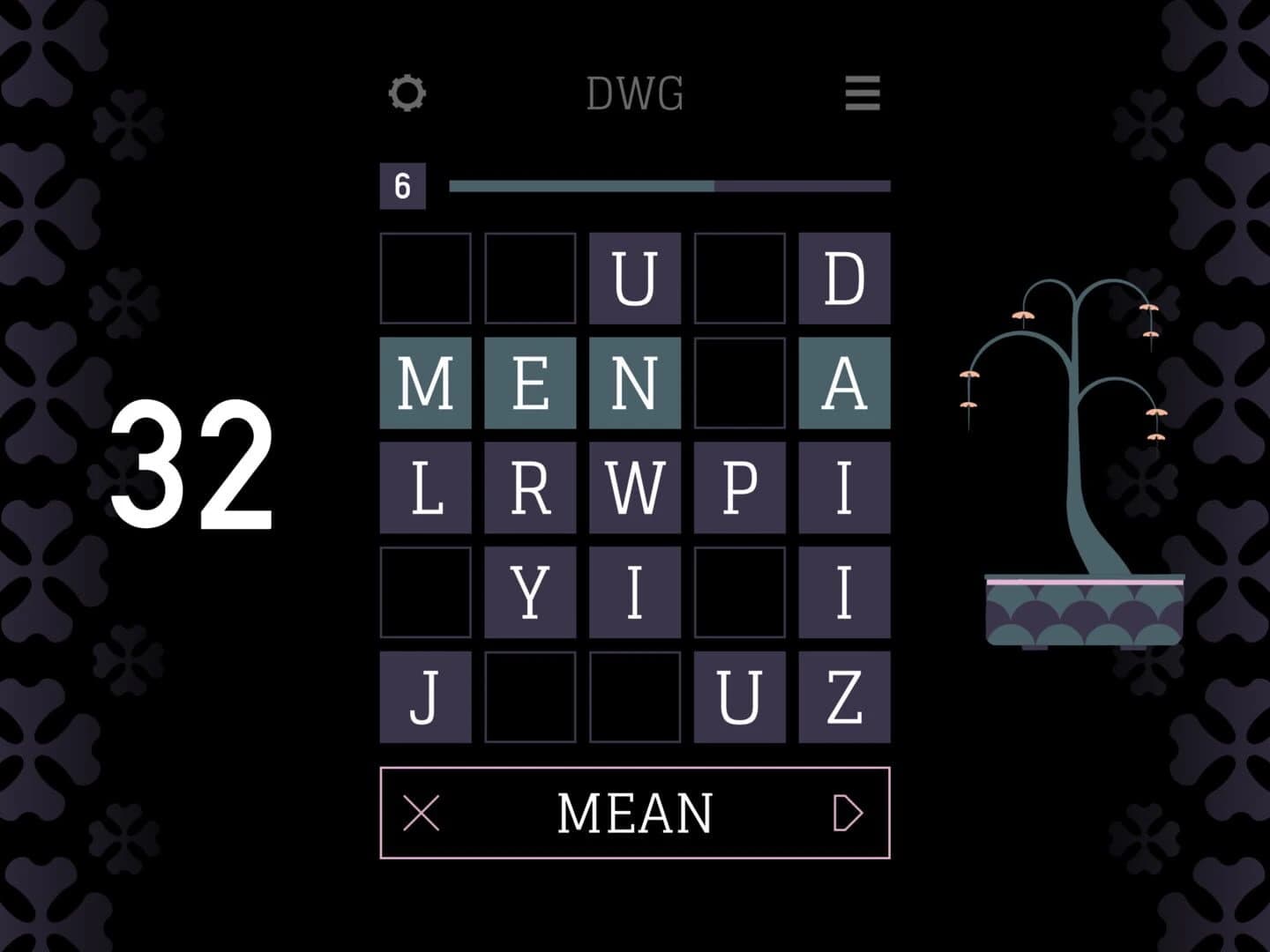 Dave's Word Game screenshot 5