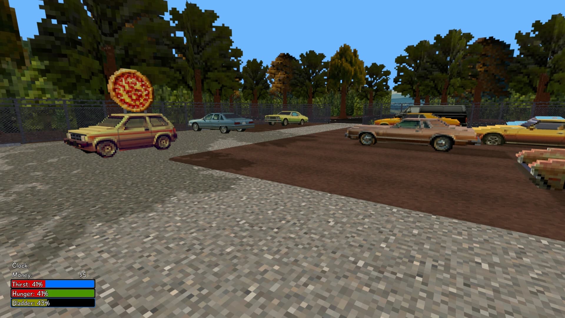 Dave's Wrecking Yard 3D screenshot 7