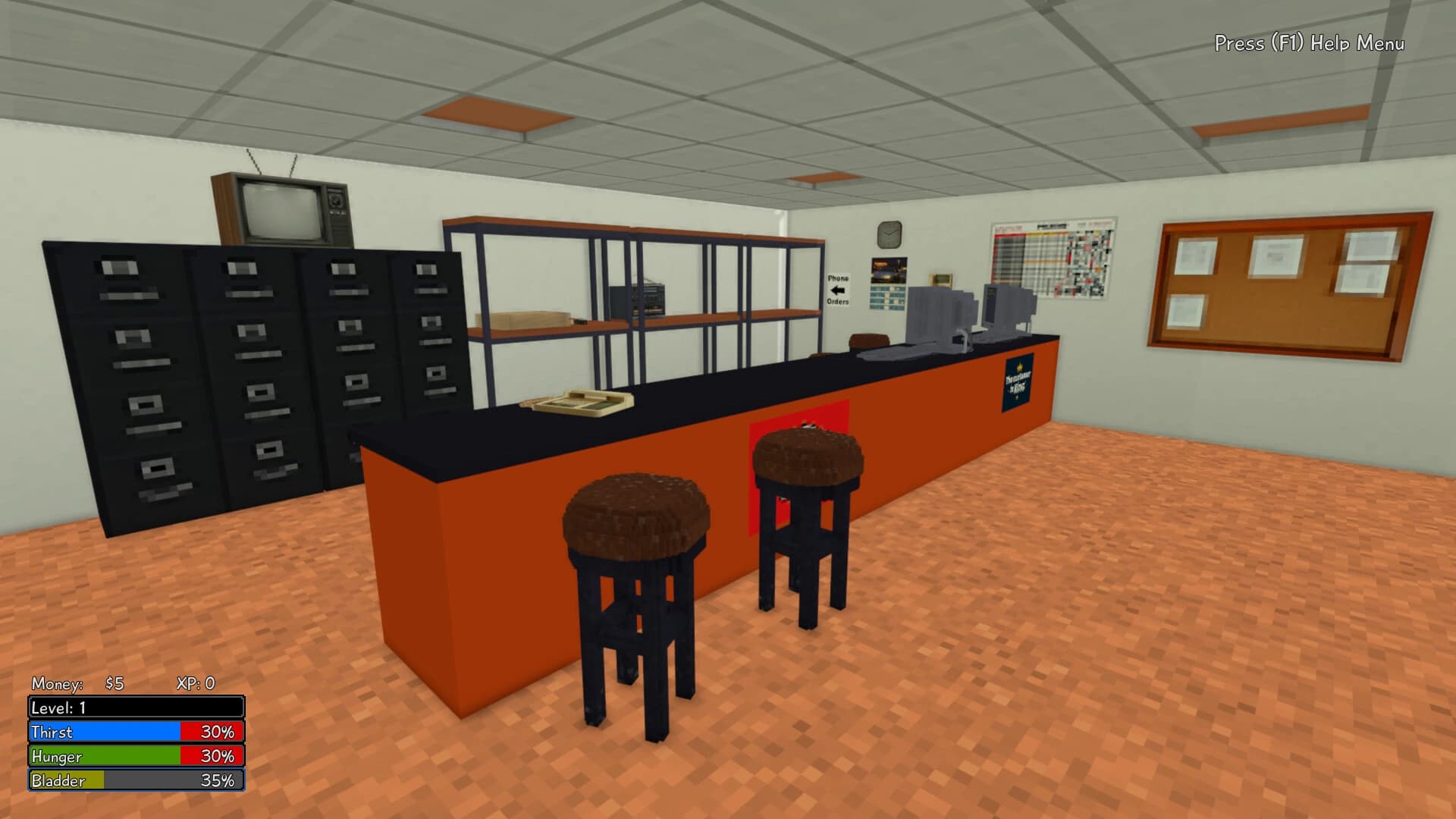 Dave's Wrecking Yard 3D screenshot 6