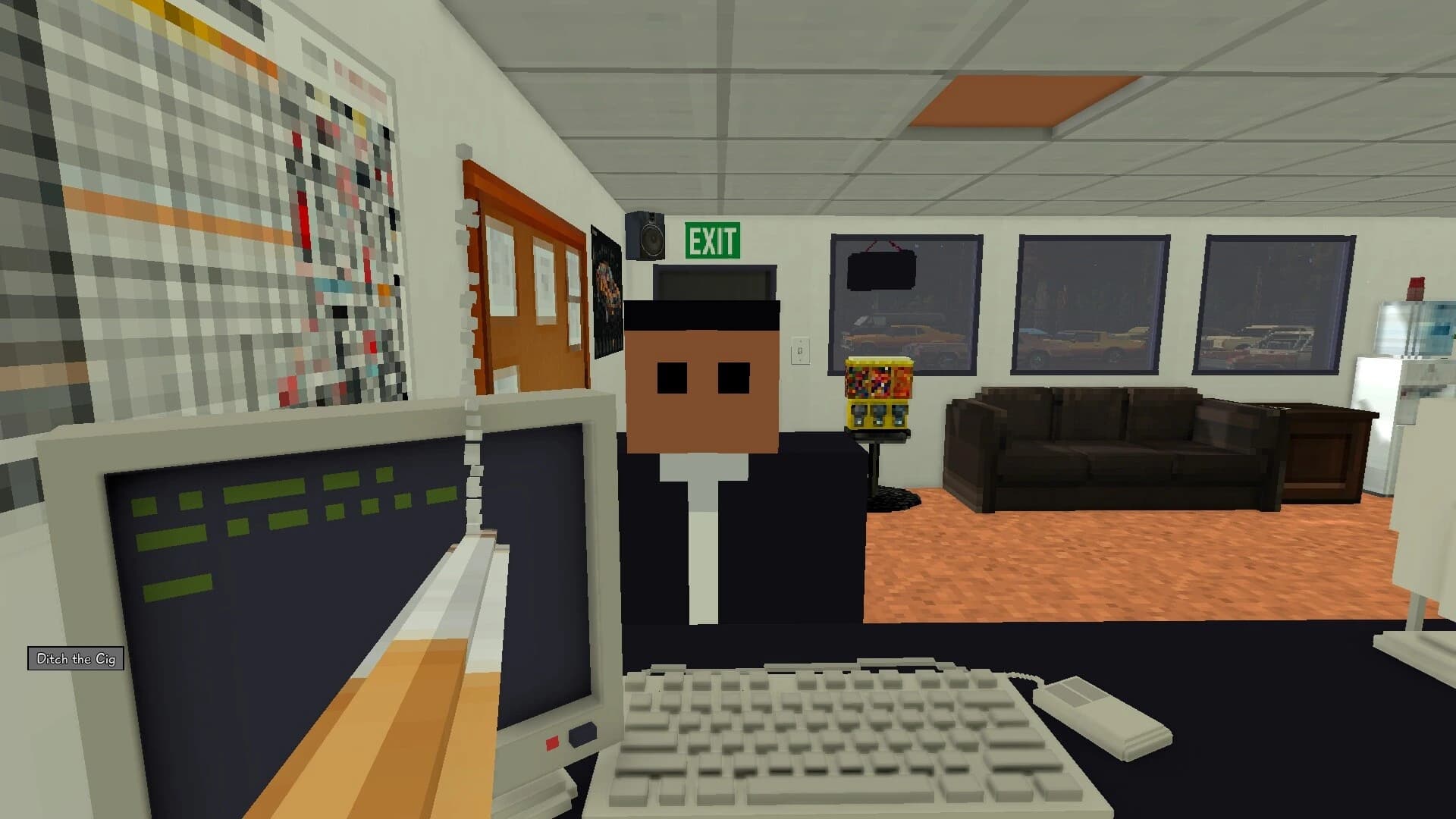 Dave's Wrecking Yard 3D screenshot 4