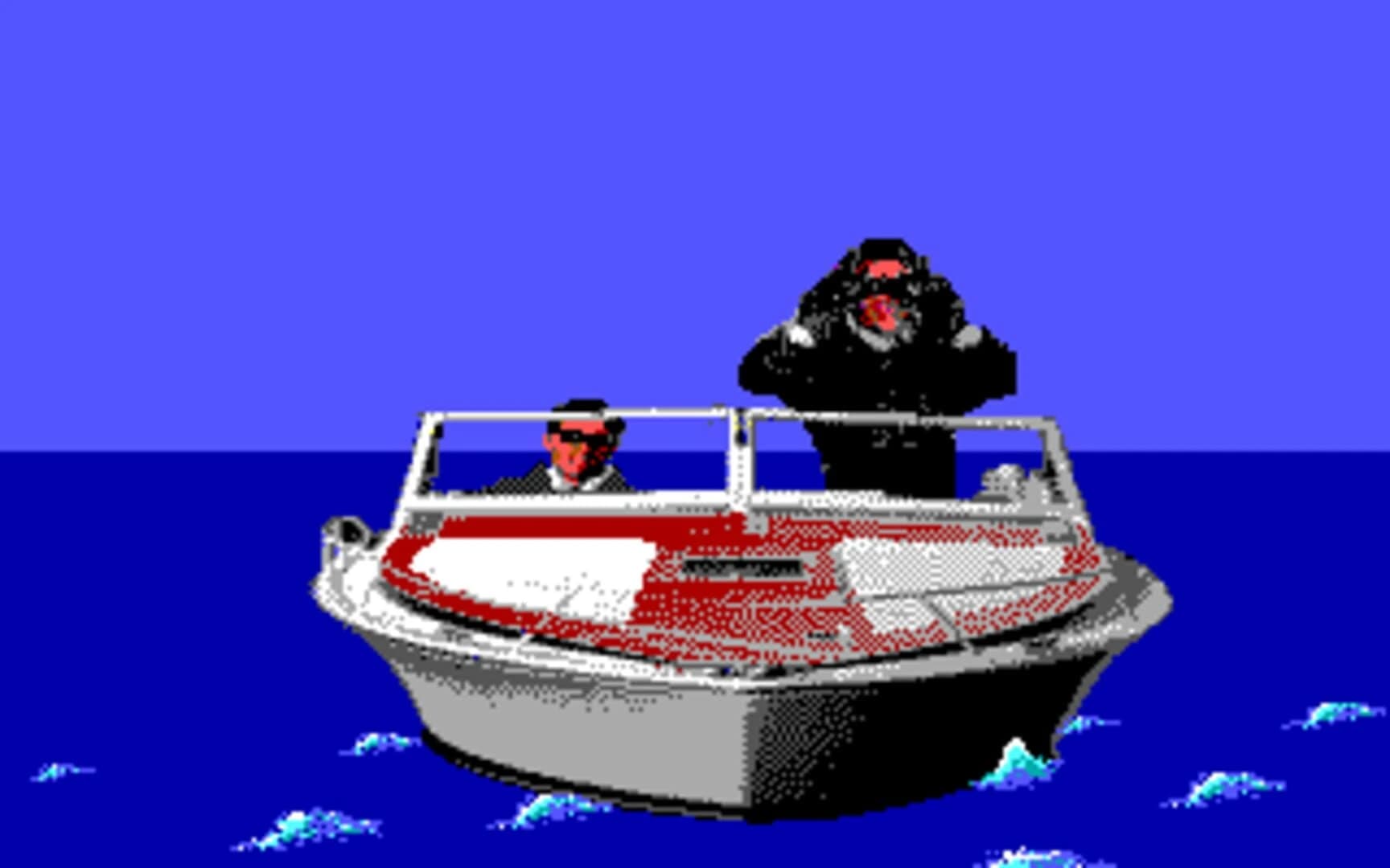David Wolf: Secret Agent screenshot 3