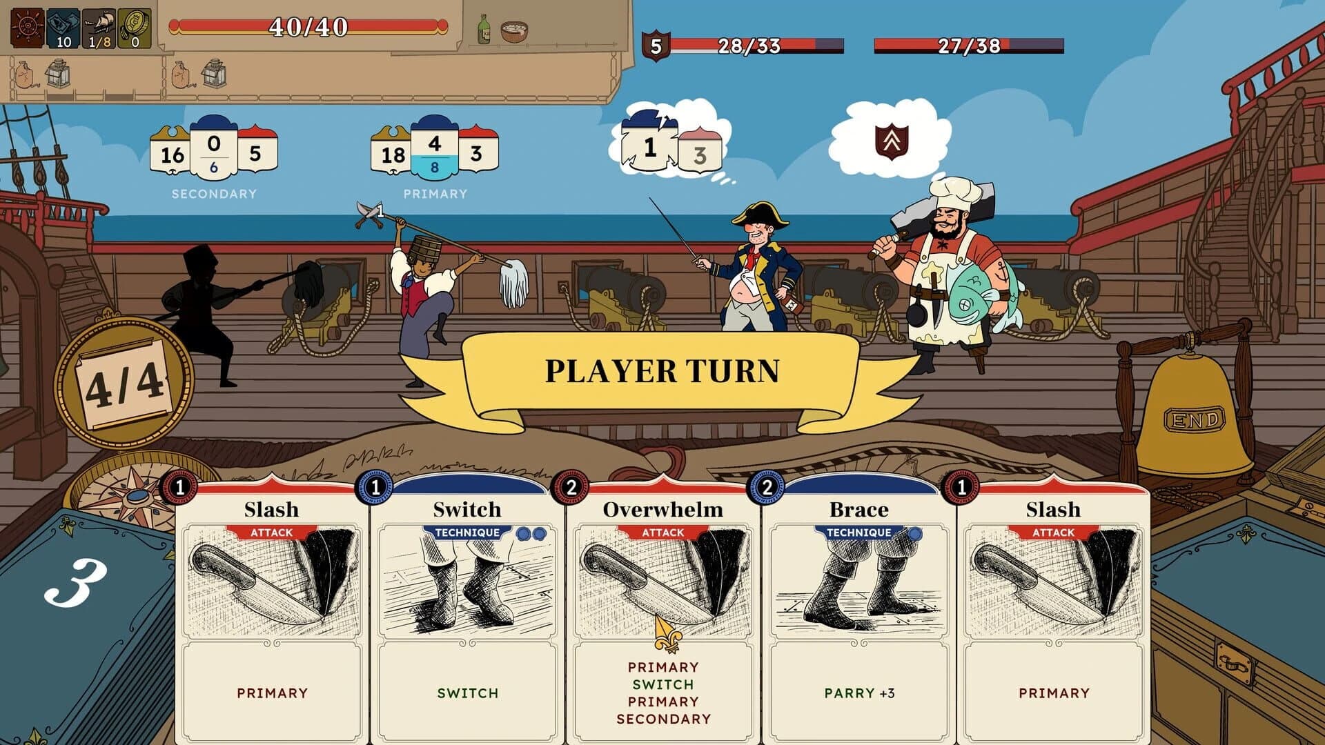 Davy Jones' Deckhand screenshot 4