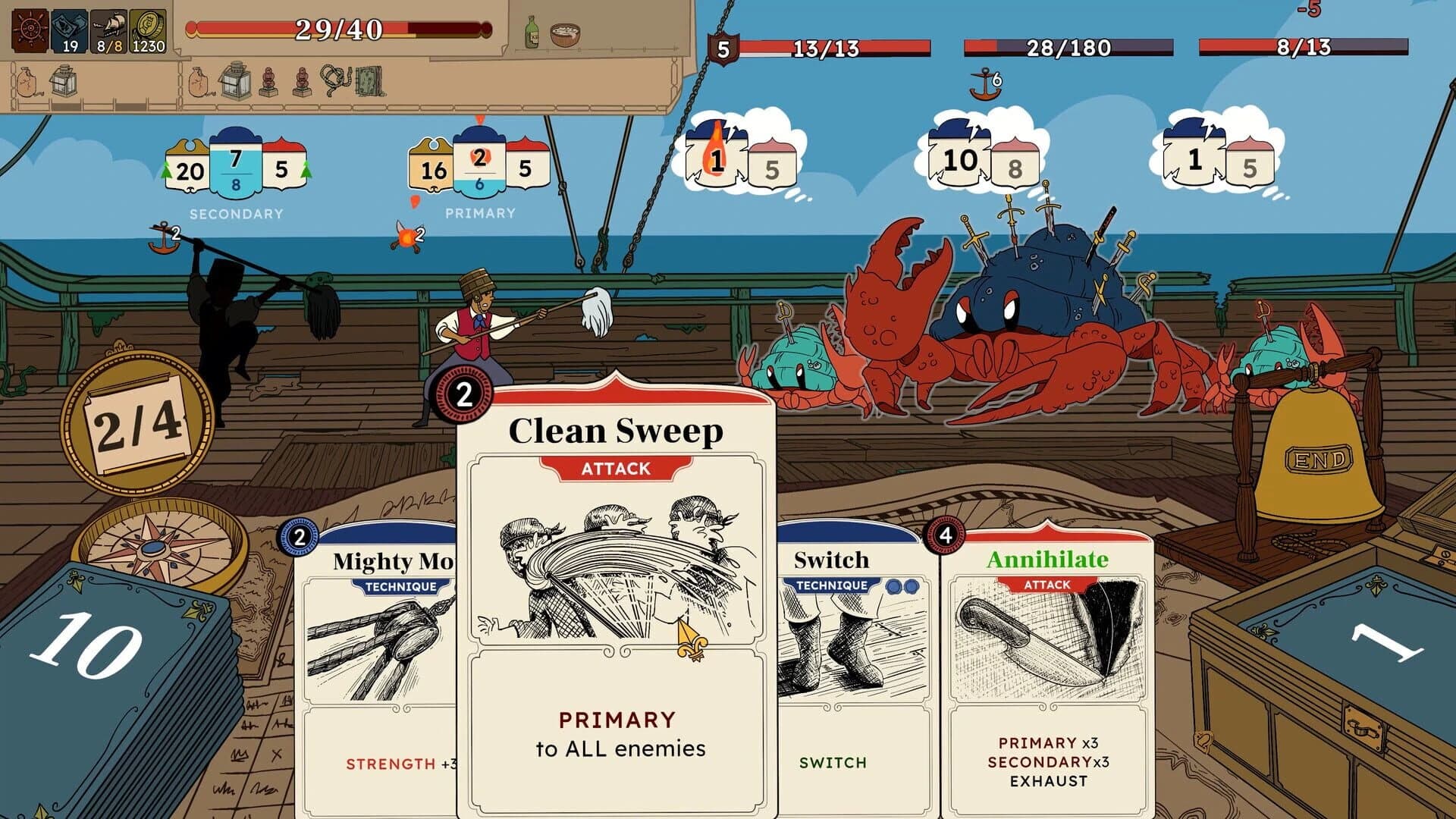 Davy Jones' Deckhand screenshot 3