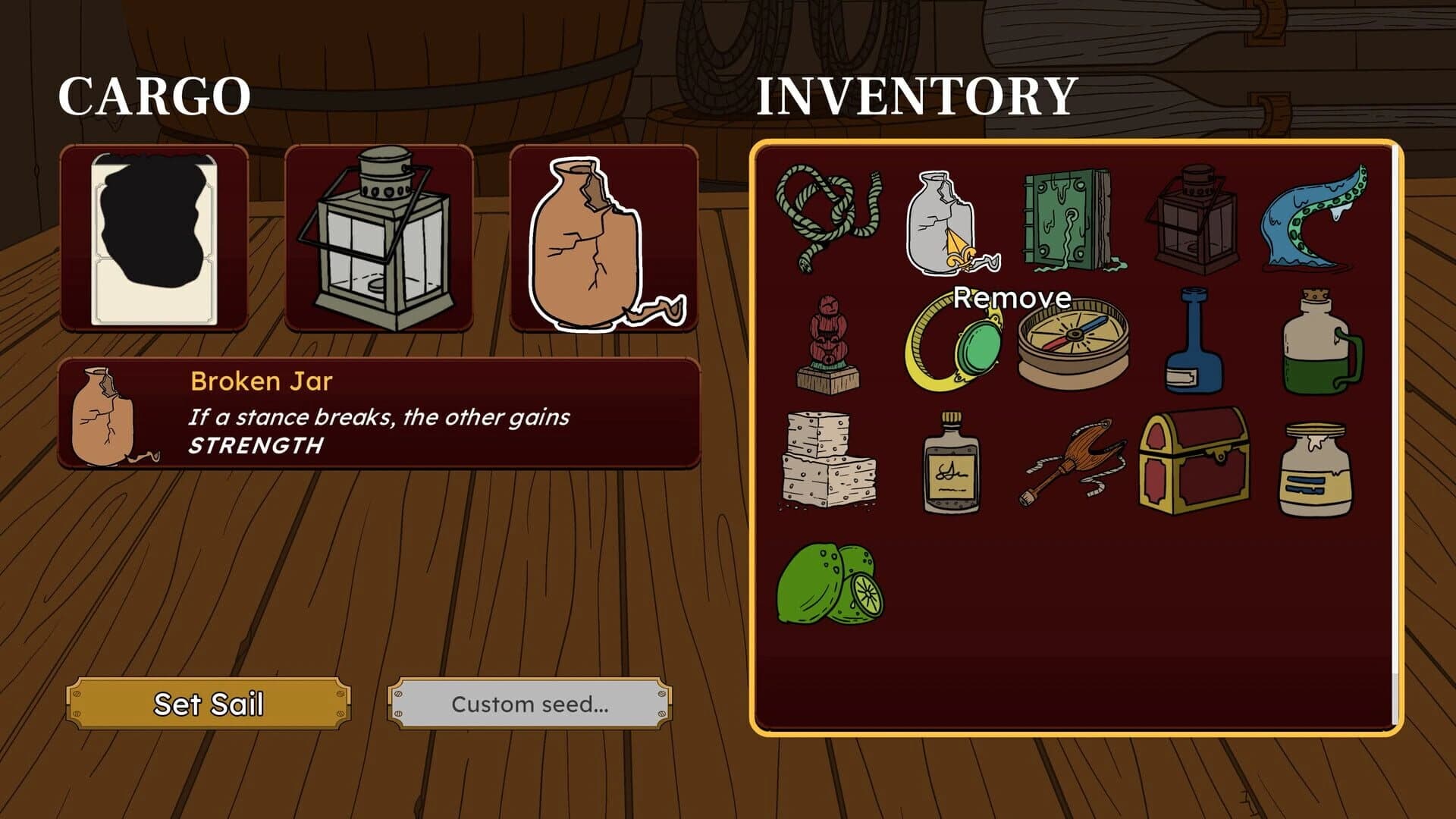 Davy Jones' Deckhand screenshot 2