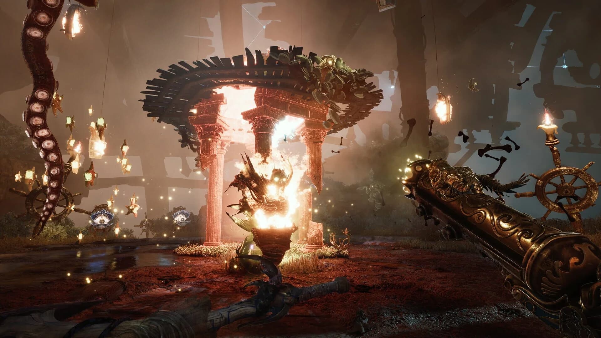 Davy X Jones screenshot 2