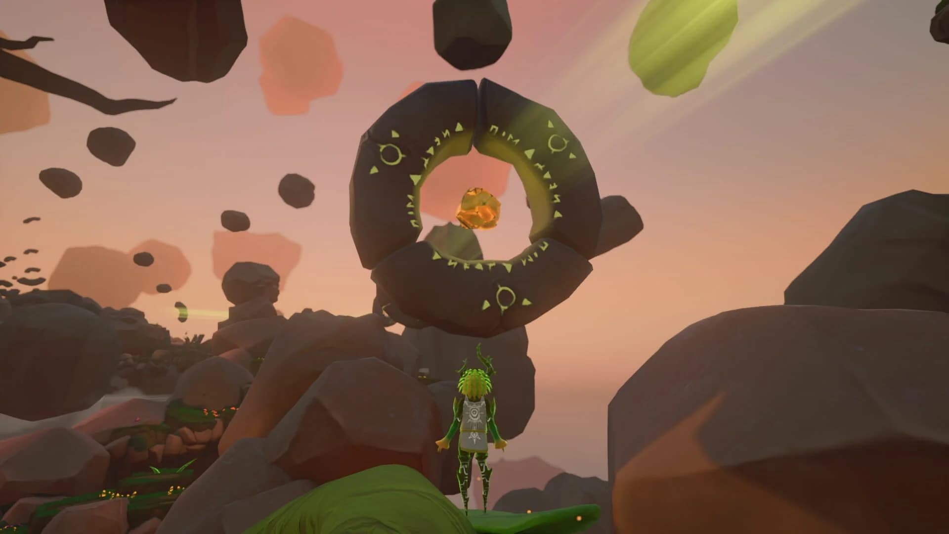 Dawn screenshot 1