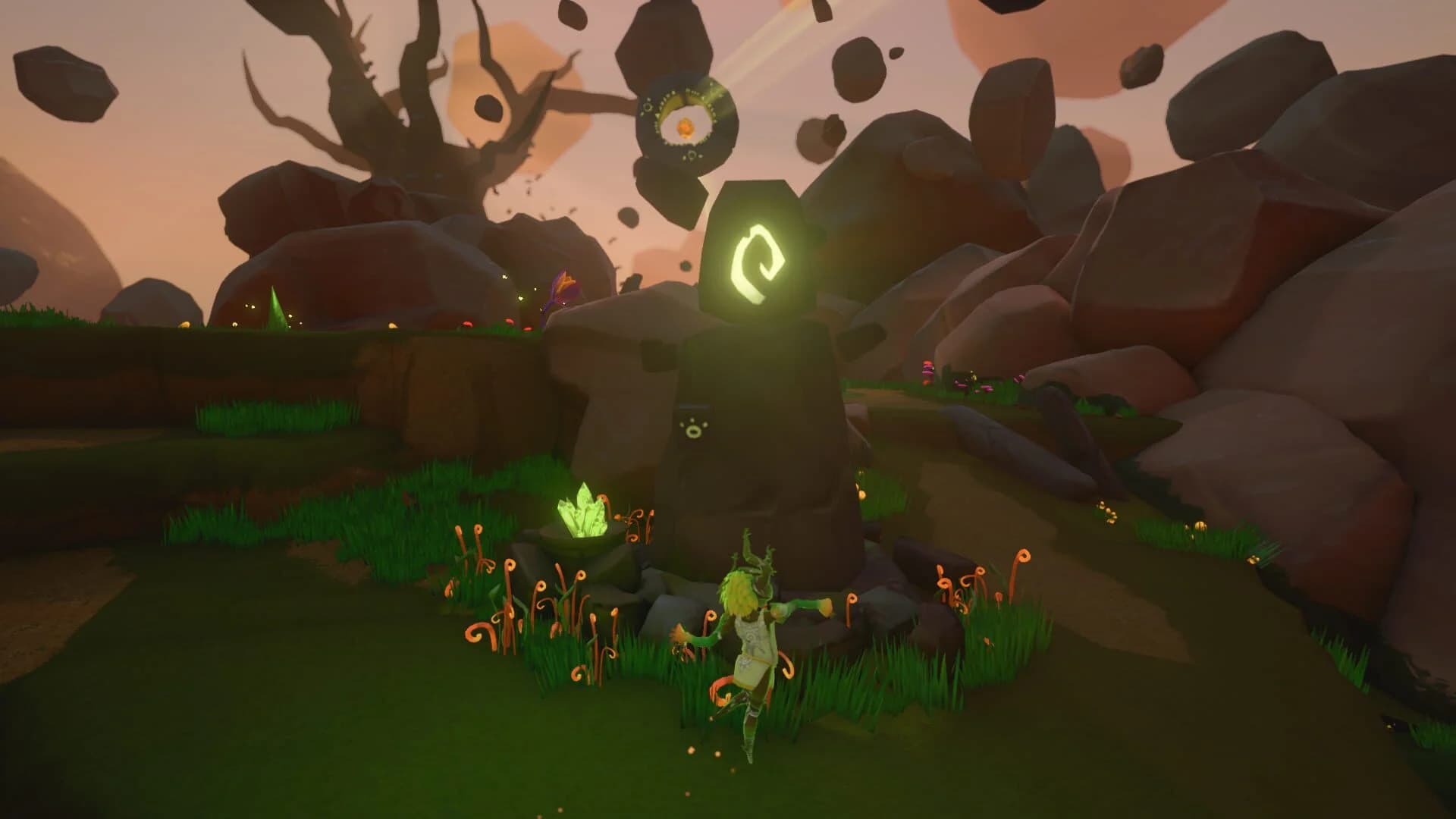 Dawn screenshot 4